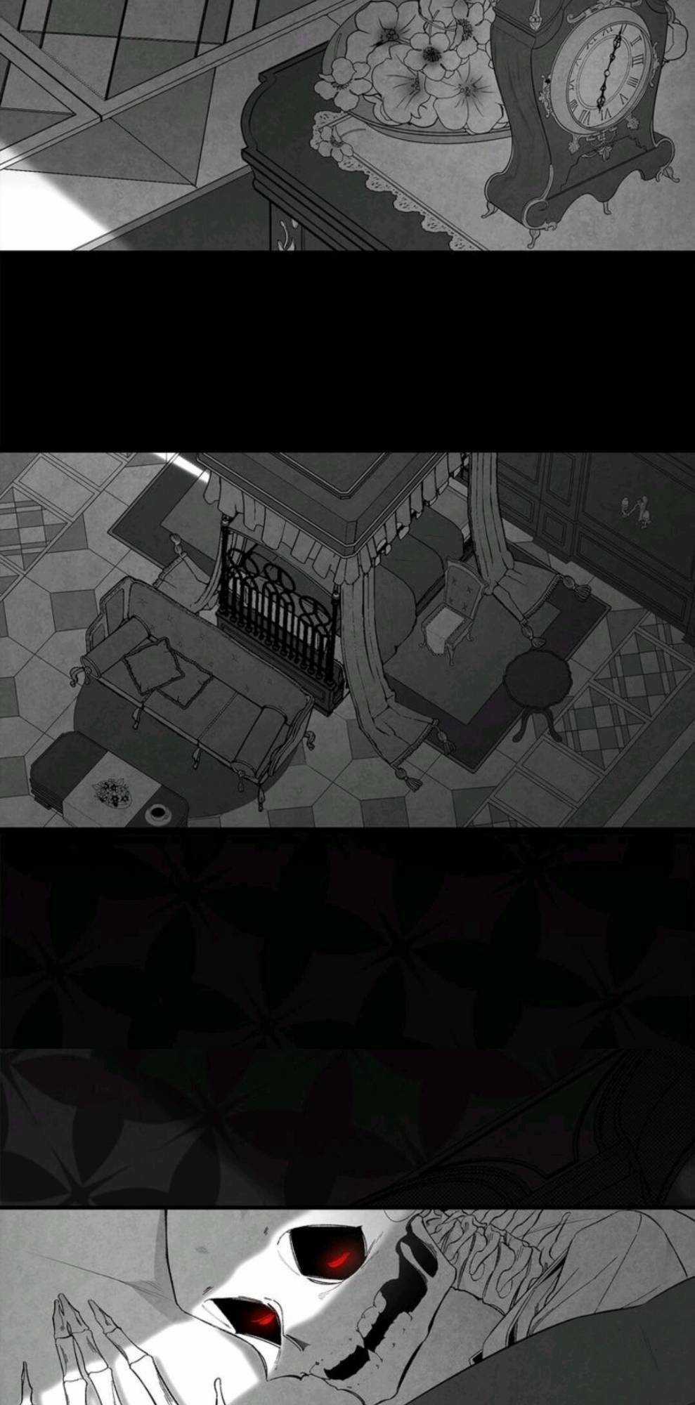 Skeleton Bất Đắt Dĩ Trở Thành Bố Của Bé Mèo Con Chapter 7 trang 3