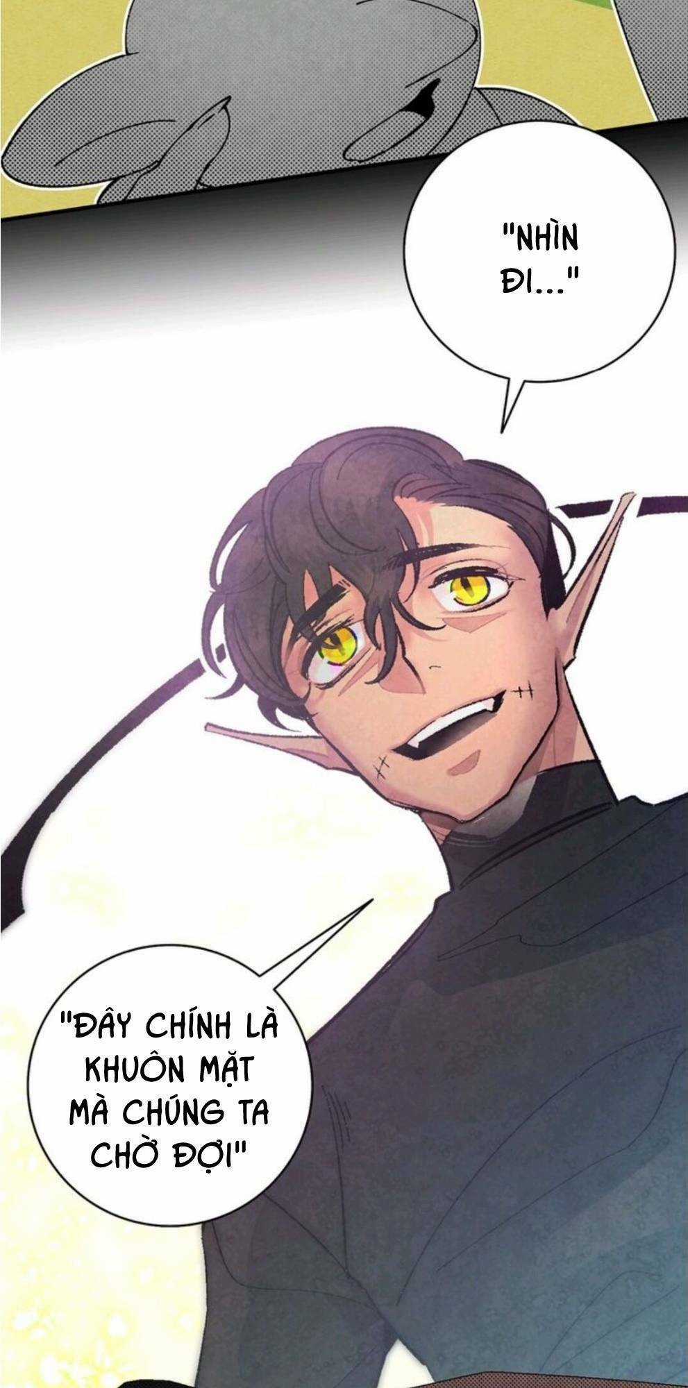 Skeleton Bất Đắt Dĩ Trở Thành Bố Của Bé Mèo Con Chapter 7 trang 30