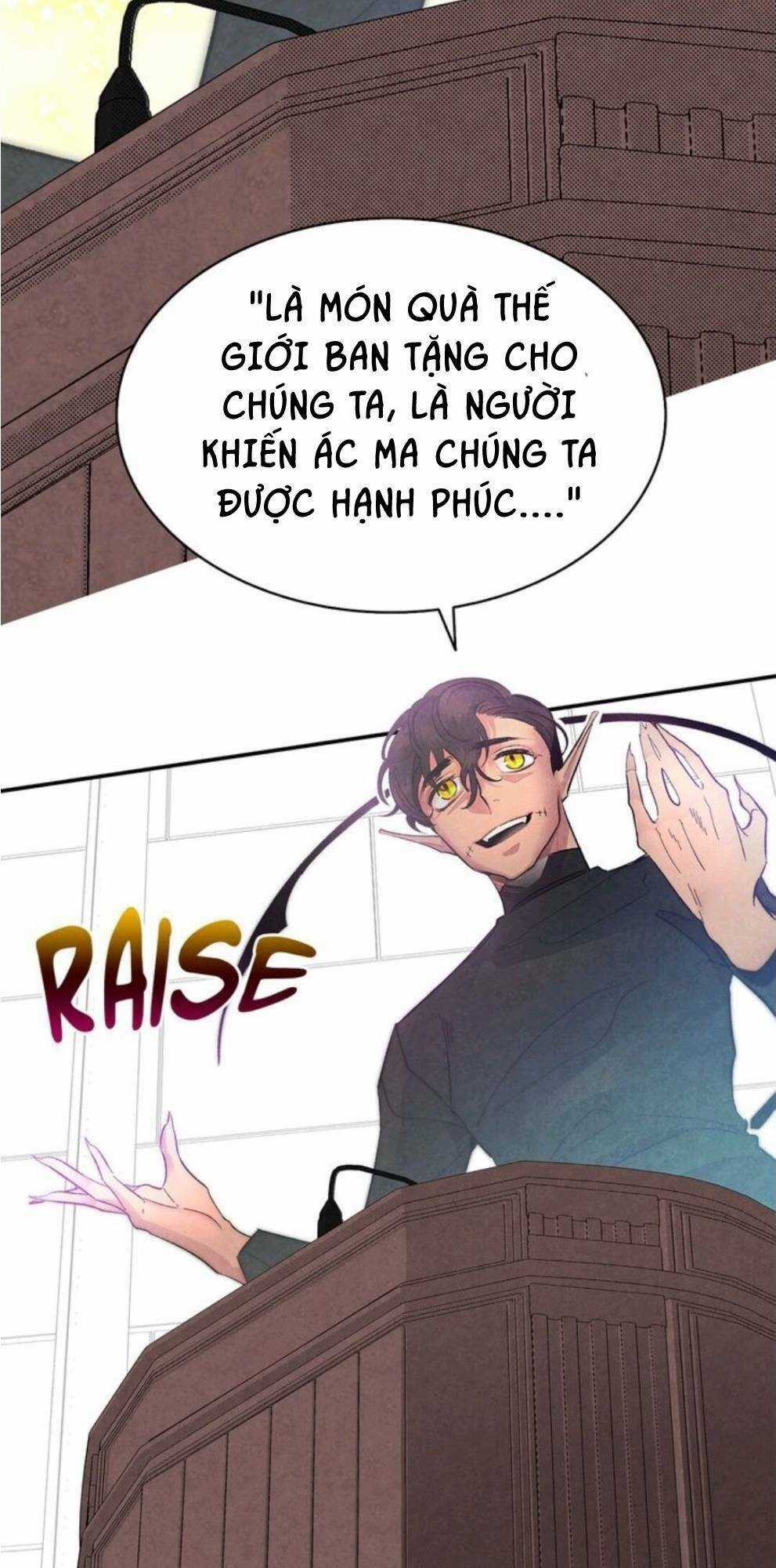 Skeleton Bất Đắt Dĩ Trở Thành Bố Của Bé Mèo Con Chapter 7 trang 31