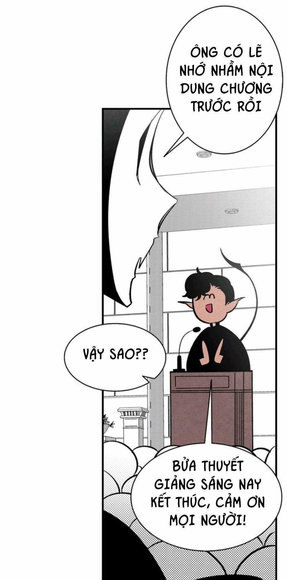 Skeleton Bất Đắt Dĩ Trở Thành Bố Của Bé Mèo Con Chapter 7 trang 34