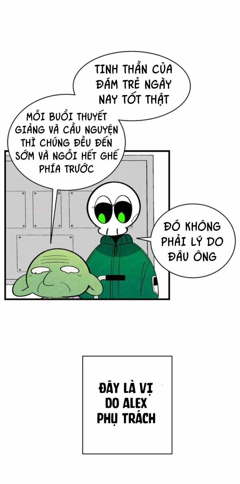 Skeleton Bất Đắt Dĩ Trở Thành Bố Của Bé Mèo Con Chapter 7 trang 37