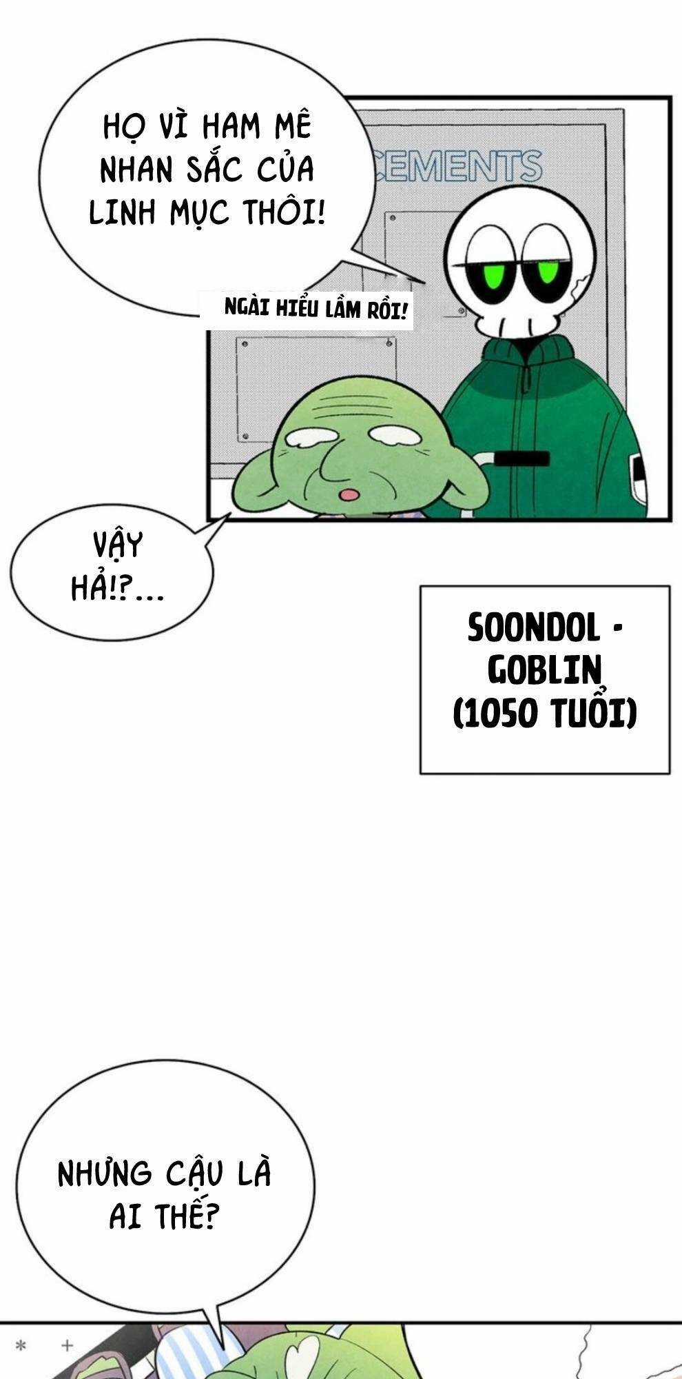 Skeleton Bất Đắt Dĩ Trở Thành Bố Của Bé Mèo Con Chapter 7 trang 38