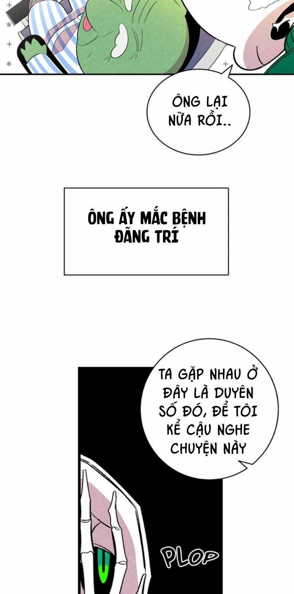 Skeleton Bất Đắt Dĩ Trở Thành Bố Của Bé Mèo Con Chapter 7 trang 39