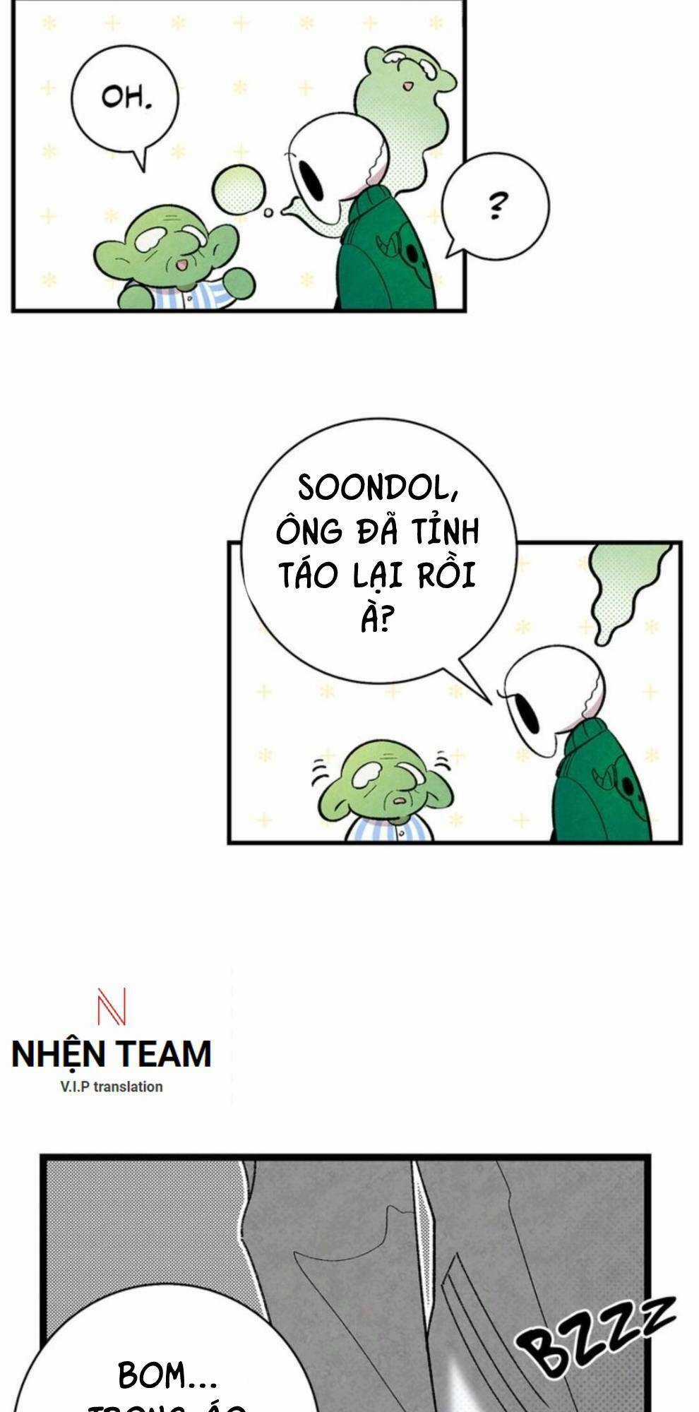 Skeleton Bất Đắt Dĩ Trở Thành Bố Của Bé Mèo Con Chapter 7 trang 41