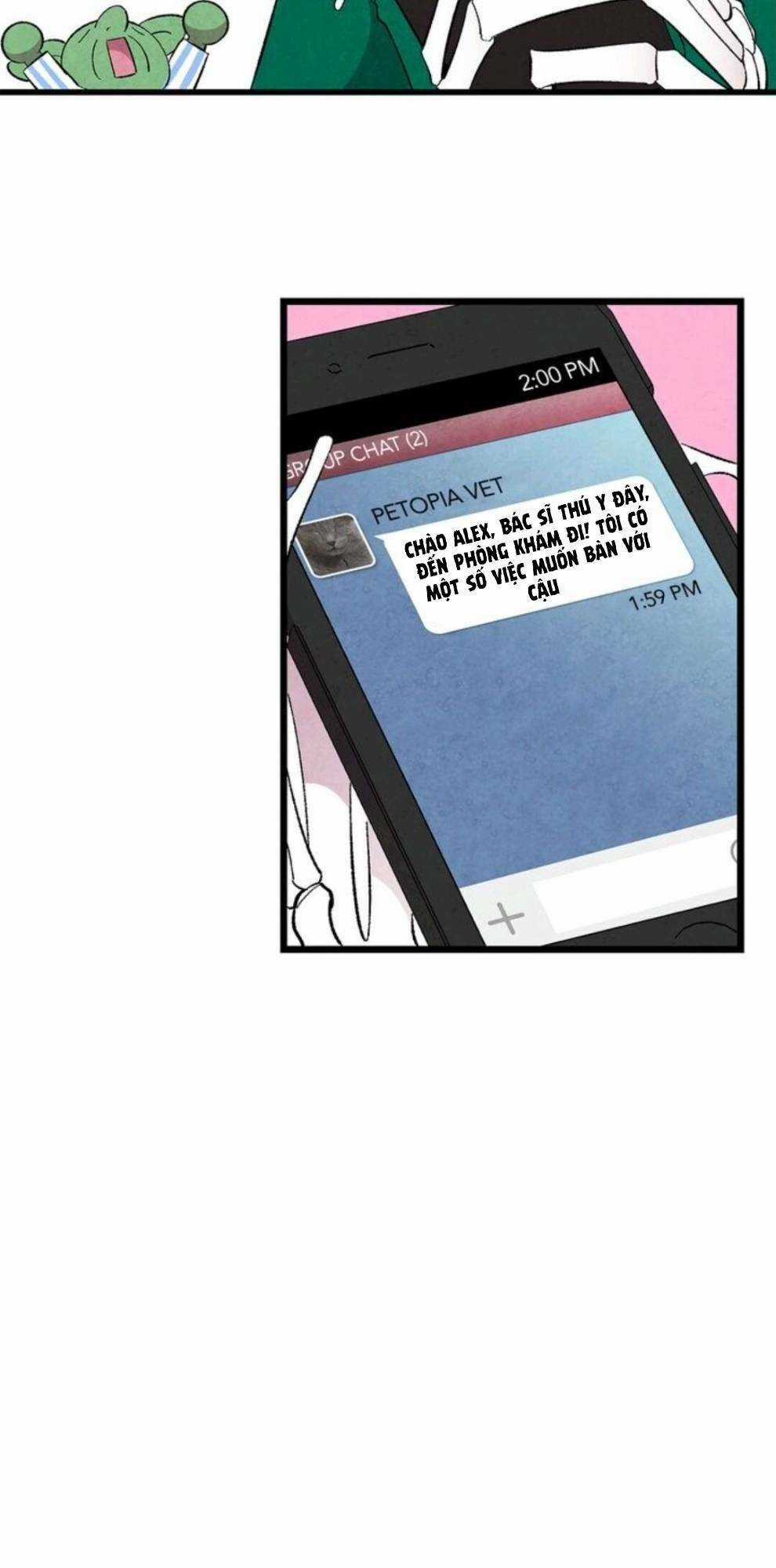 Skeleton Bất Đắt Dĩ Trở Thành Bố Của Bé Mèo Con Chapter 7 trang 45