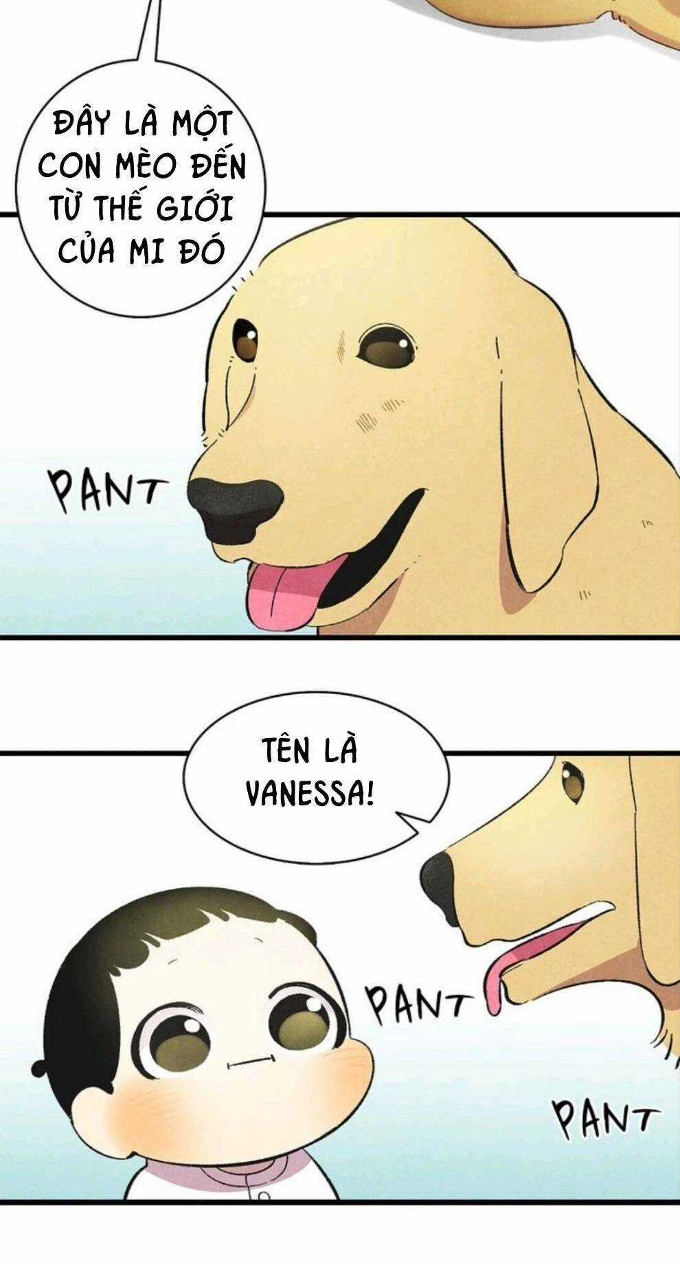 Skeleton Bất Đắt Dĩ Trở Thành Bố Của Bé Mèo Con Chapter 7 trang 49