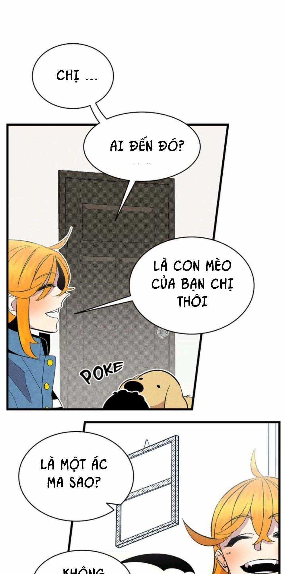 Skeleton Bất Đắt Dĩ Trở Thành Bố Của Bé Mèo Con Chapter 7 trang 50