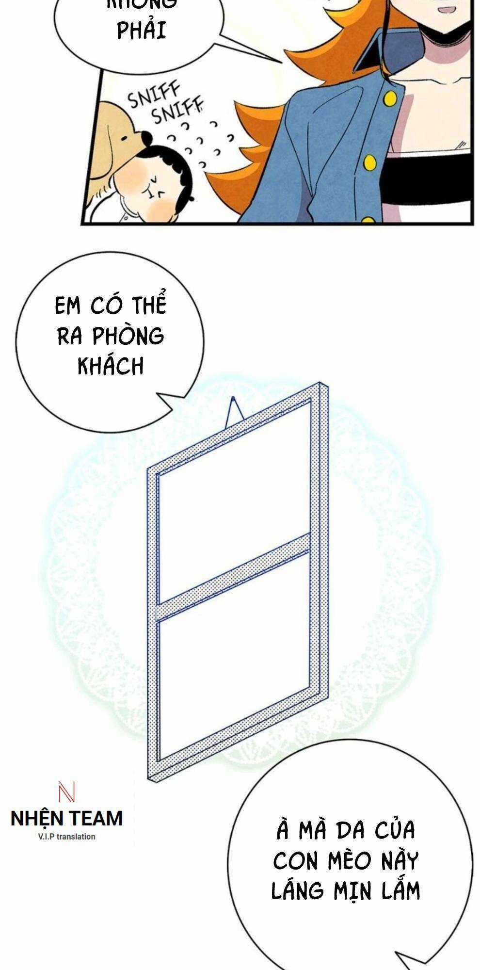 Skeleton Bất Đắt Dĩ Trở Thành Bố Của Bé Mèo Con Chapter 7 trang 51