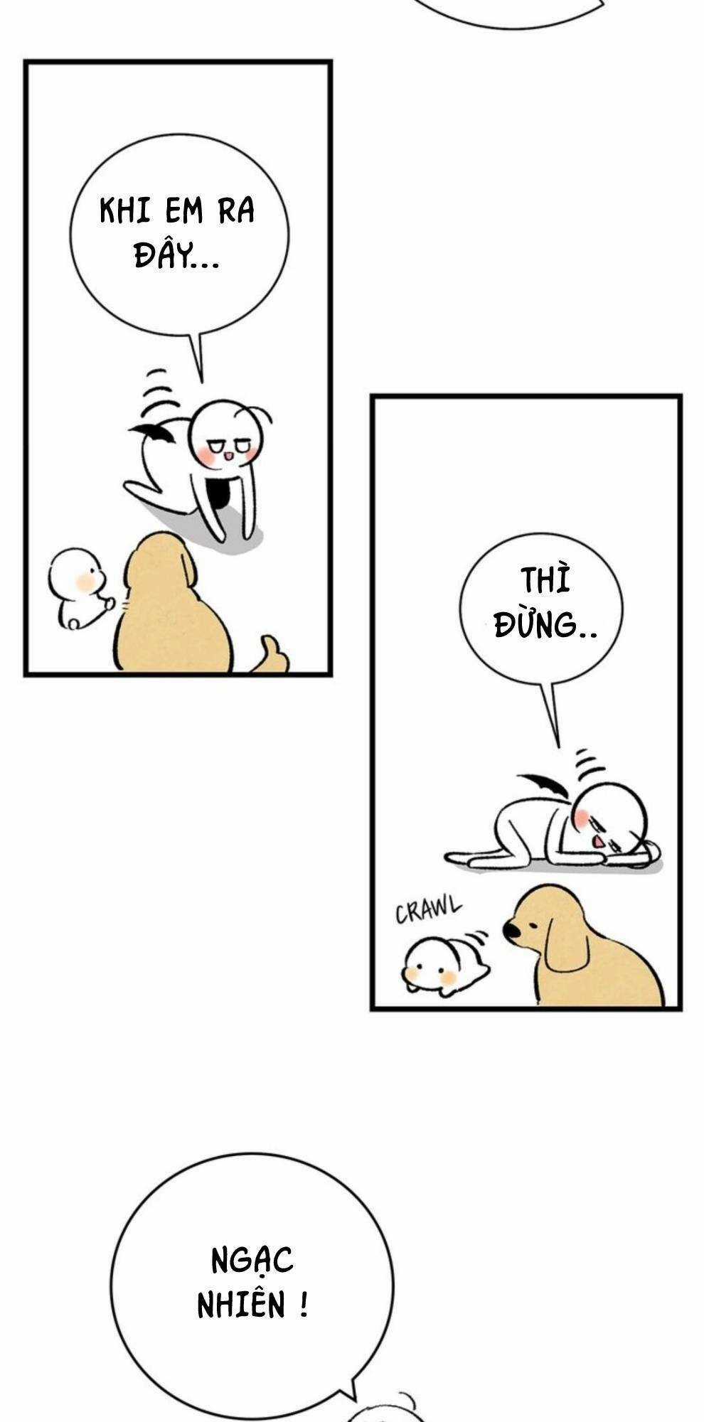 Skeleton Bất Đắt Dĩ Trở Thành Bố Của Bé Mèo Con Chapter 7 trang 52