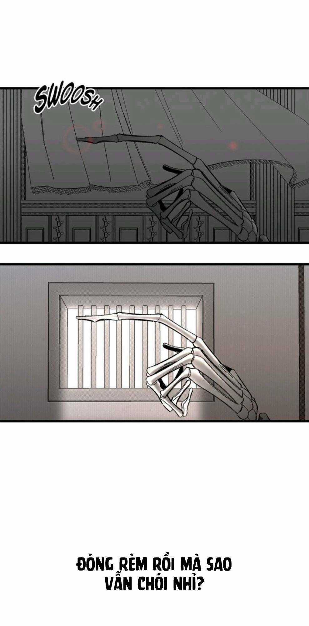 Skeleton Bất Đắt Dĩ Trở Thành Bố Của Bé Mèo Con Chapter 7 trang 6