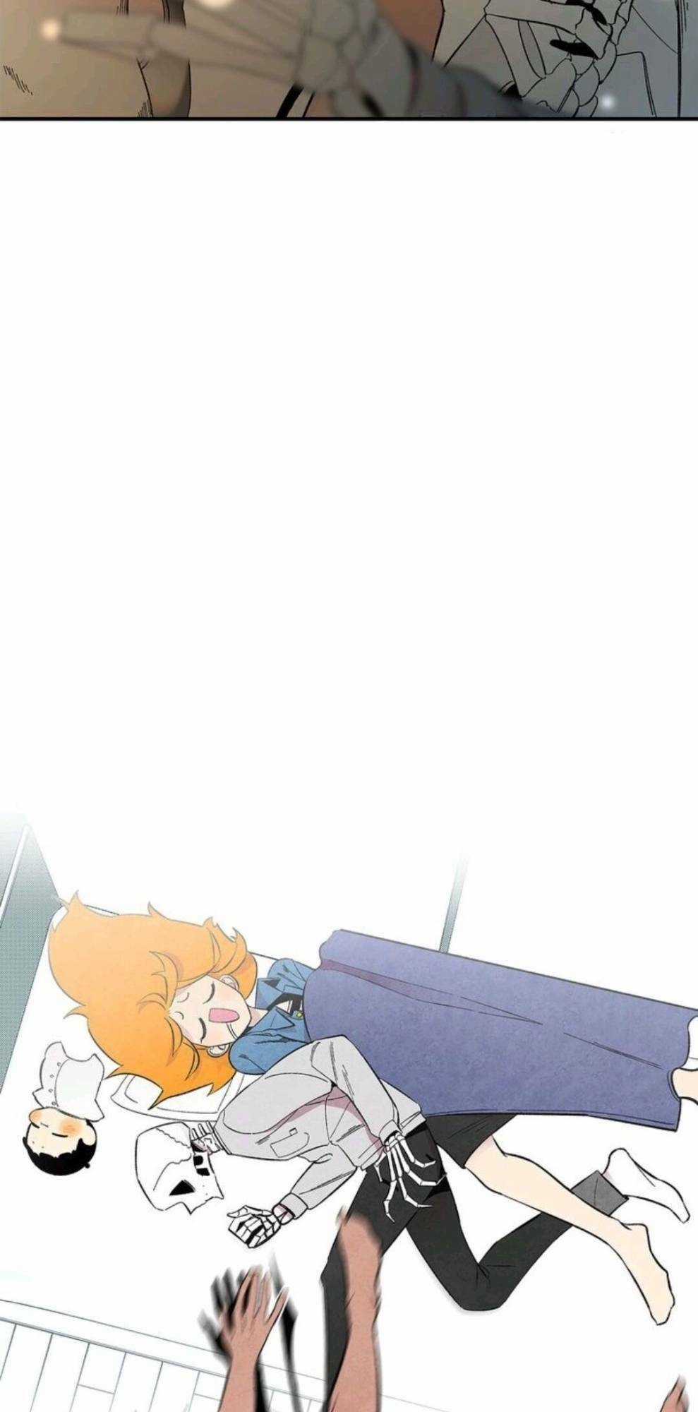 Skeleton Bất Đắt Dĩ Trở Thành Bố Của Bé Mèo Con Chapter 7 trang 9