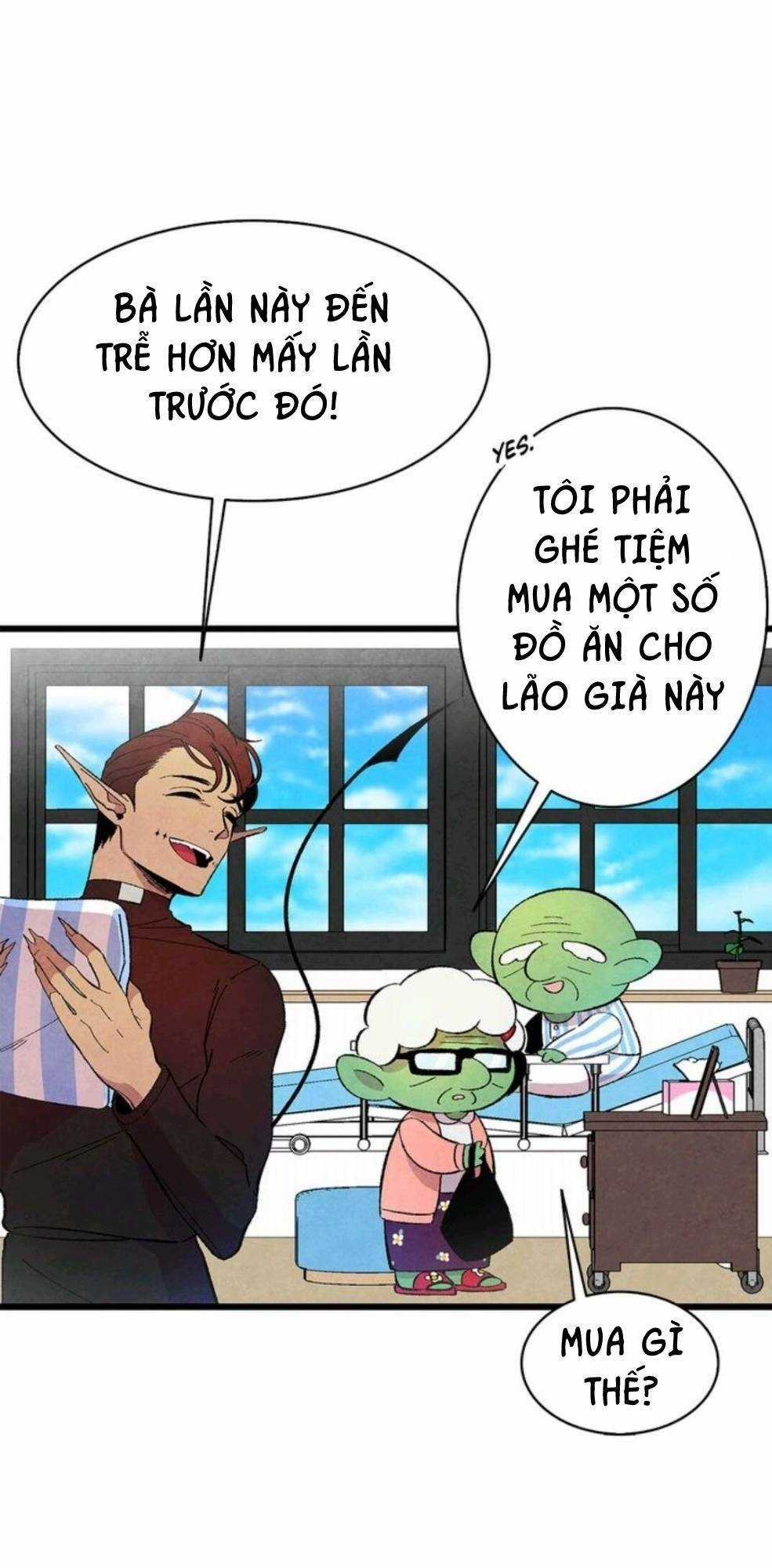 Skeleton Bất Đắt Dĩ Trở Thành Bố Của Bé Mèo Con Chapter 8 trang 12