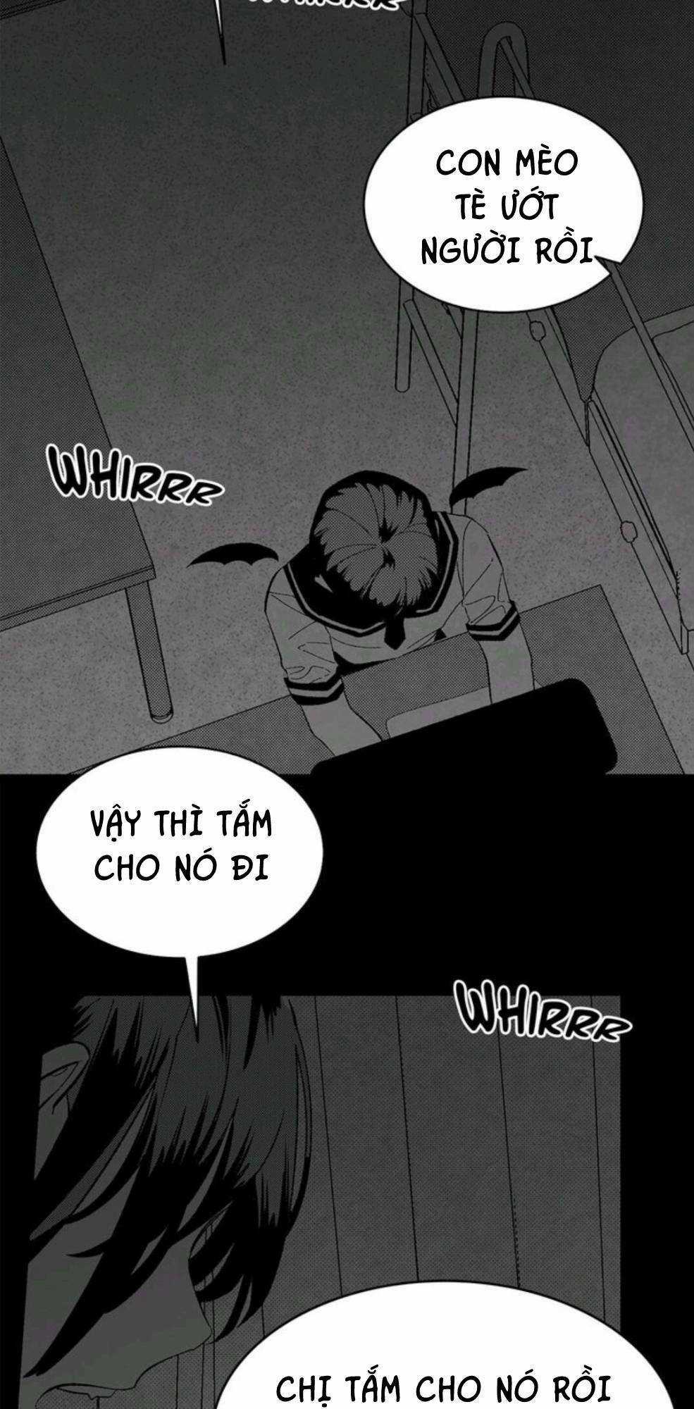 Skeleton Bất Đắt Dĩ Trở Thành Bố Của Bé Mèo Con Chapter 8 trang 19