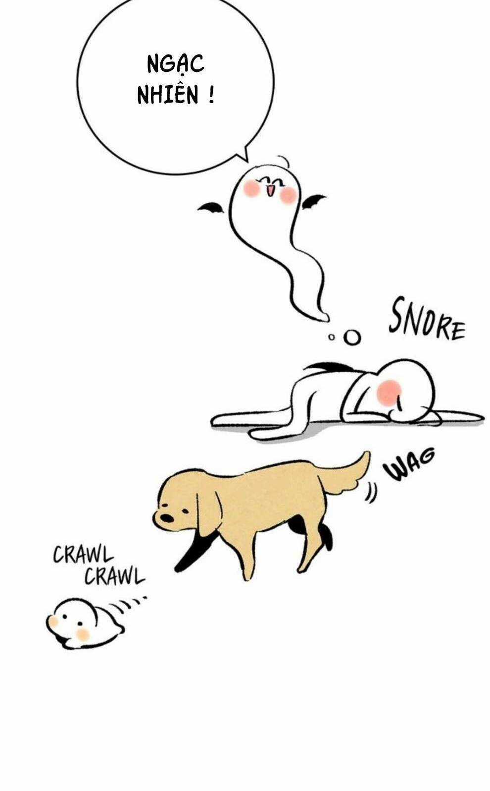 Skeleton Bất Đắt Dĩ Trở Thành Bố Của Bé Mèo Con Chapter 8 trang 2