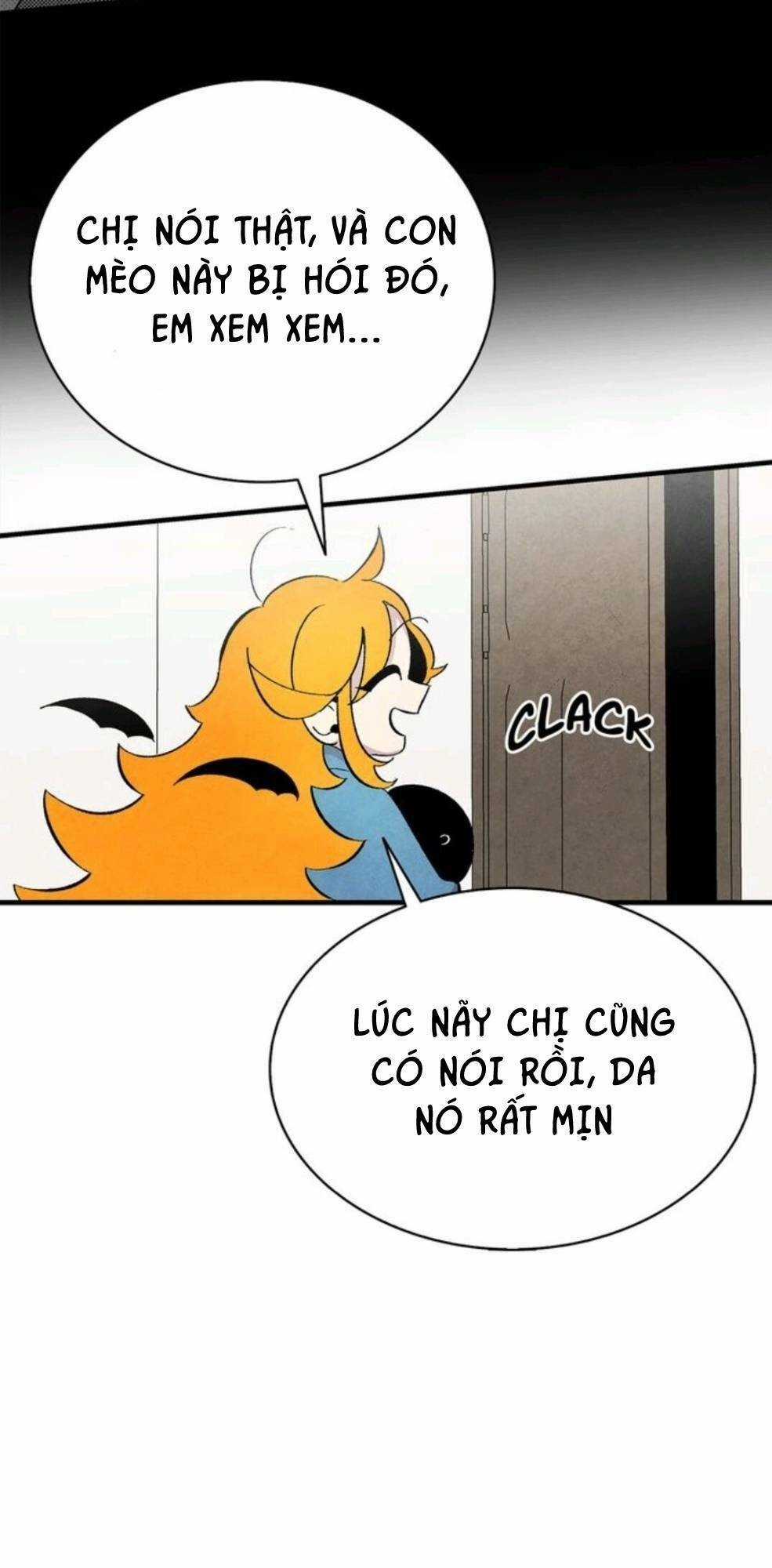 Skeleton Bất Đắt Dĩ Trở Thành Bố Của Bé Mèo Con Chapter 8 trang 21