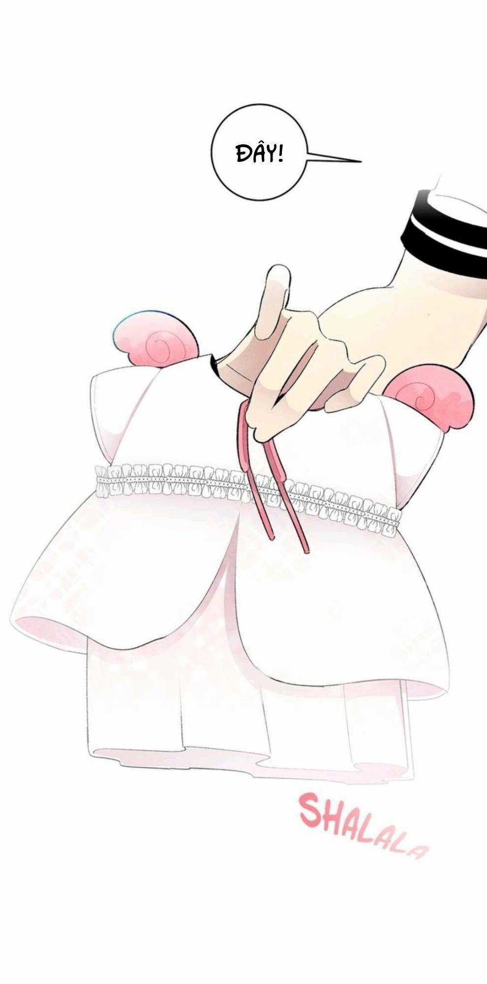 Skeleton Bất Đắt Dĩ Trở Thành Bố Của Bé Mèo Con Chapter 8 trang 28