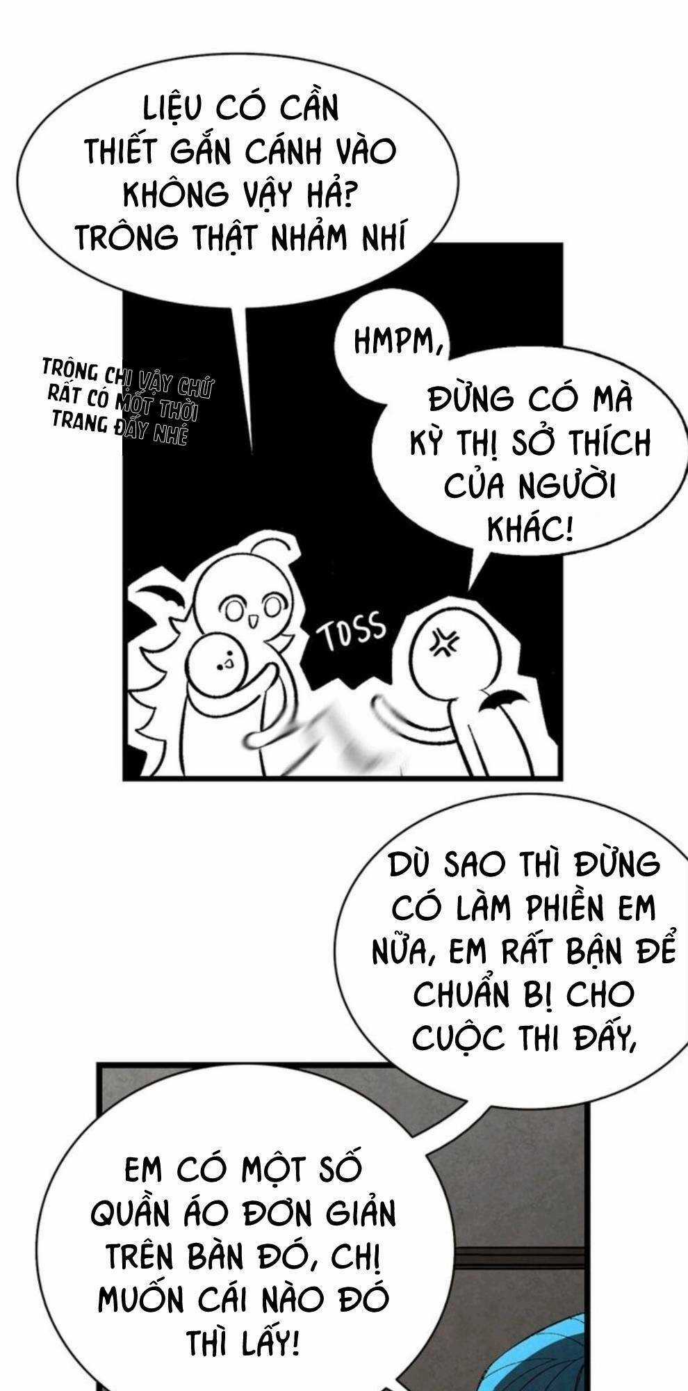 Skeleton Bất Đắt Dĩ Trở Thành Bố Của Bé Mèo Con Chapter 8 trang 29