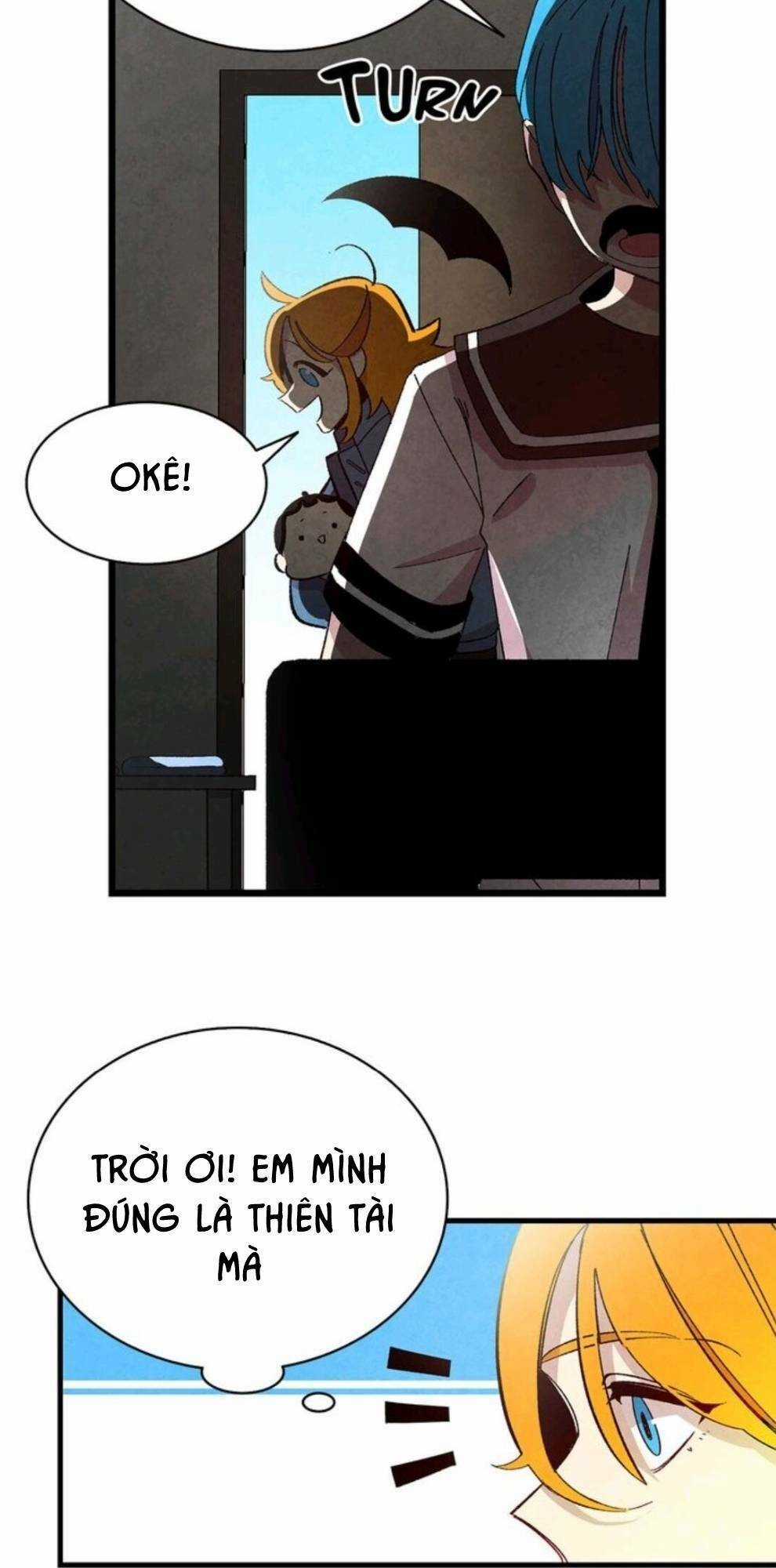 Skeleton Bất Đắt Dĩ Trở Thành Bố Của Bé Mèo Con Chapter 8 trang 30