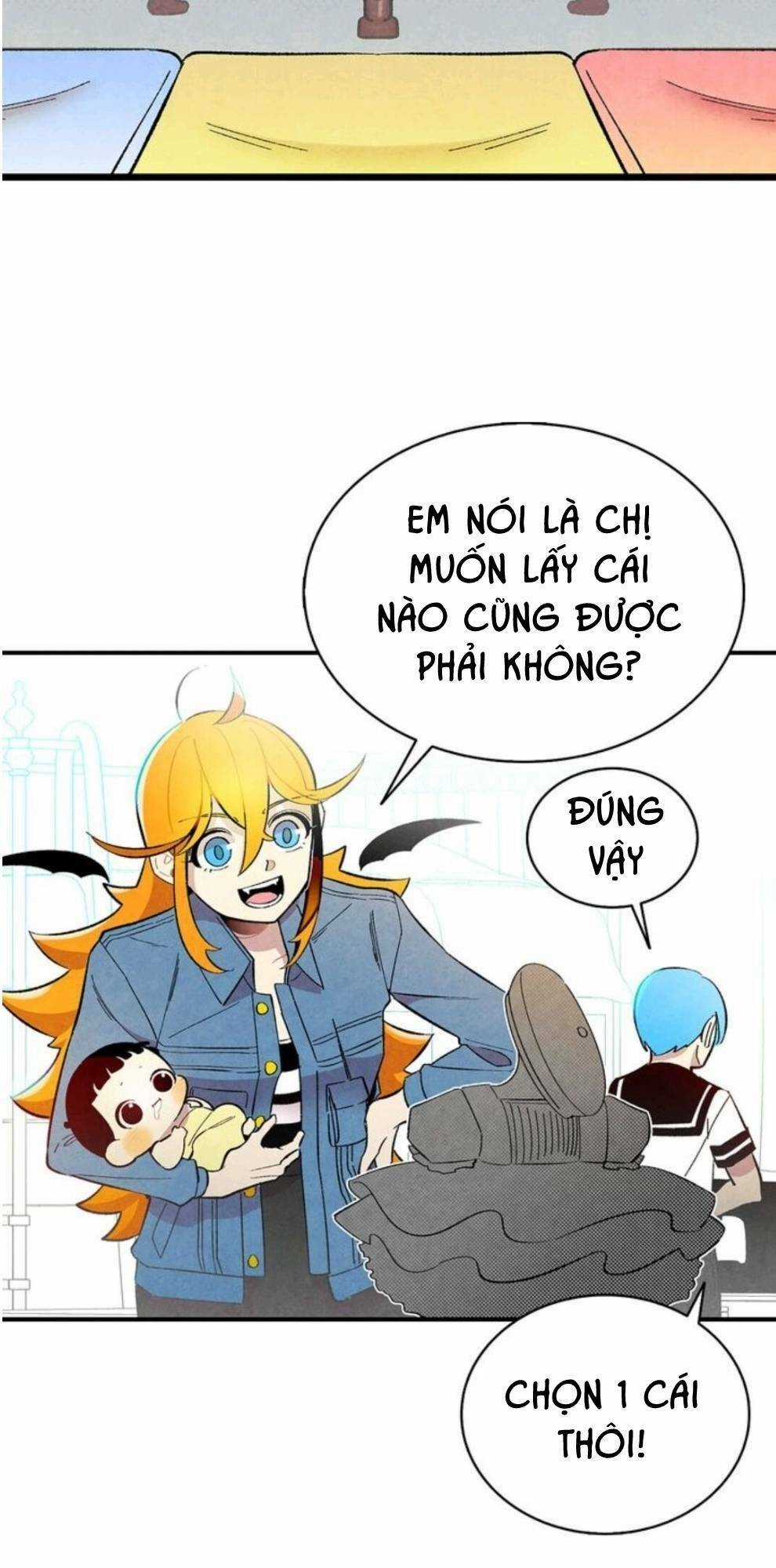 Skeleton Bất Đắt Dĩ Trở Thành Bố Của Bé Mèo Con Chapter 8 trang 32