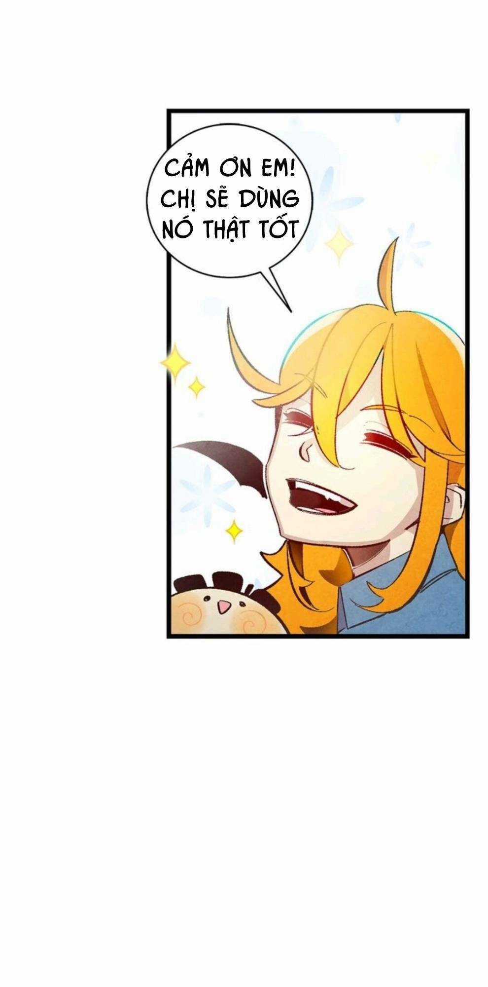 Skeleton Bất Đắt Dĩ Trở Thành Bố Của Bé Mèo Con Chapter 8 trang 33