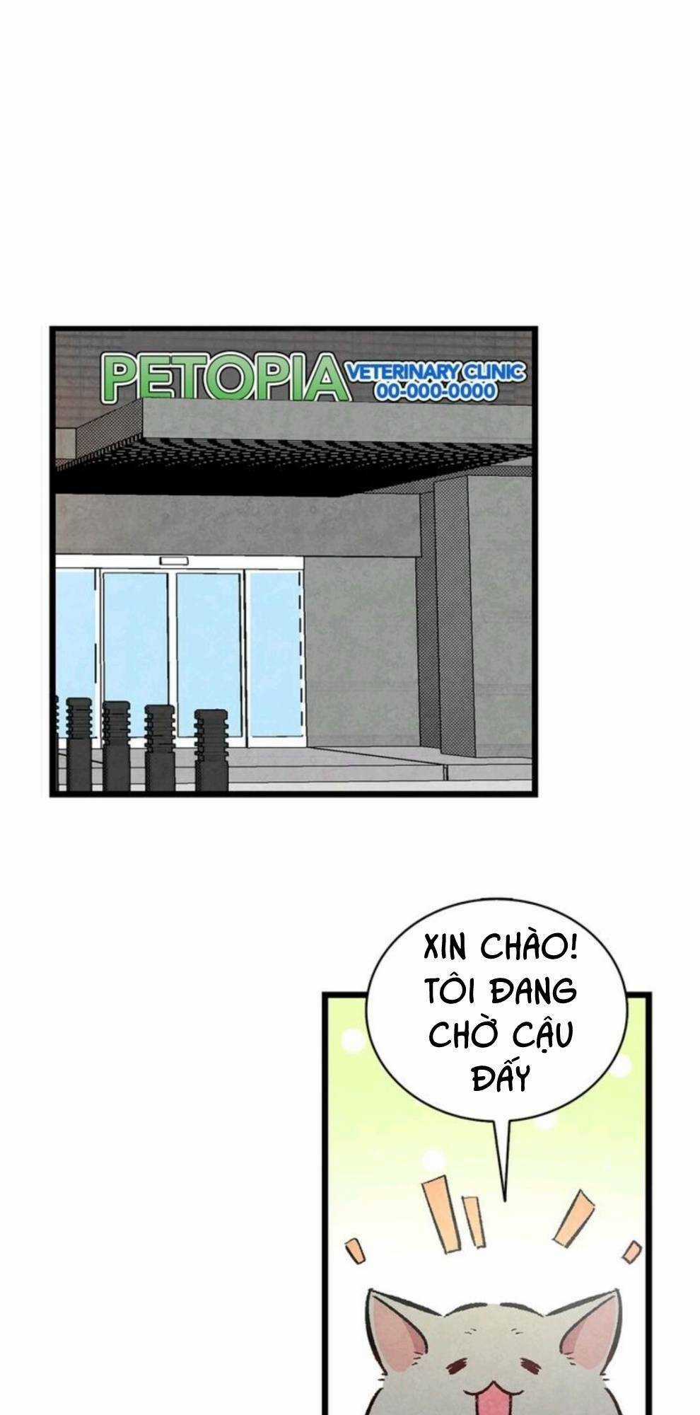 Skeleton Bất Đắt Dĩ Trở Thành Bố Của Bé Mèo Con Chapter 8 trang 34