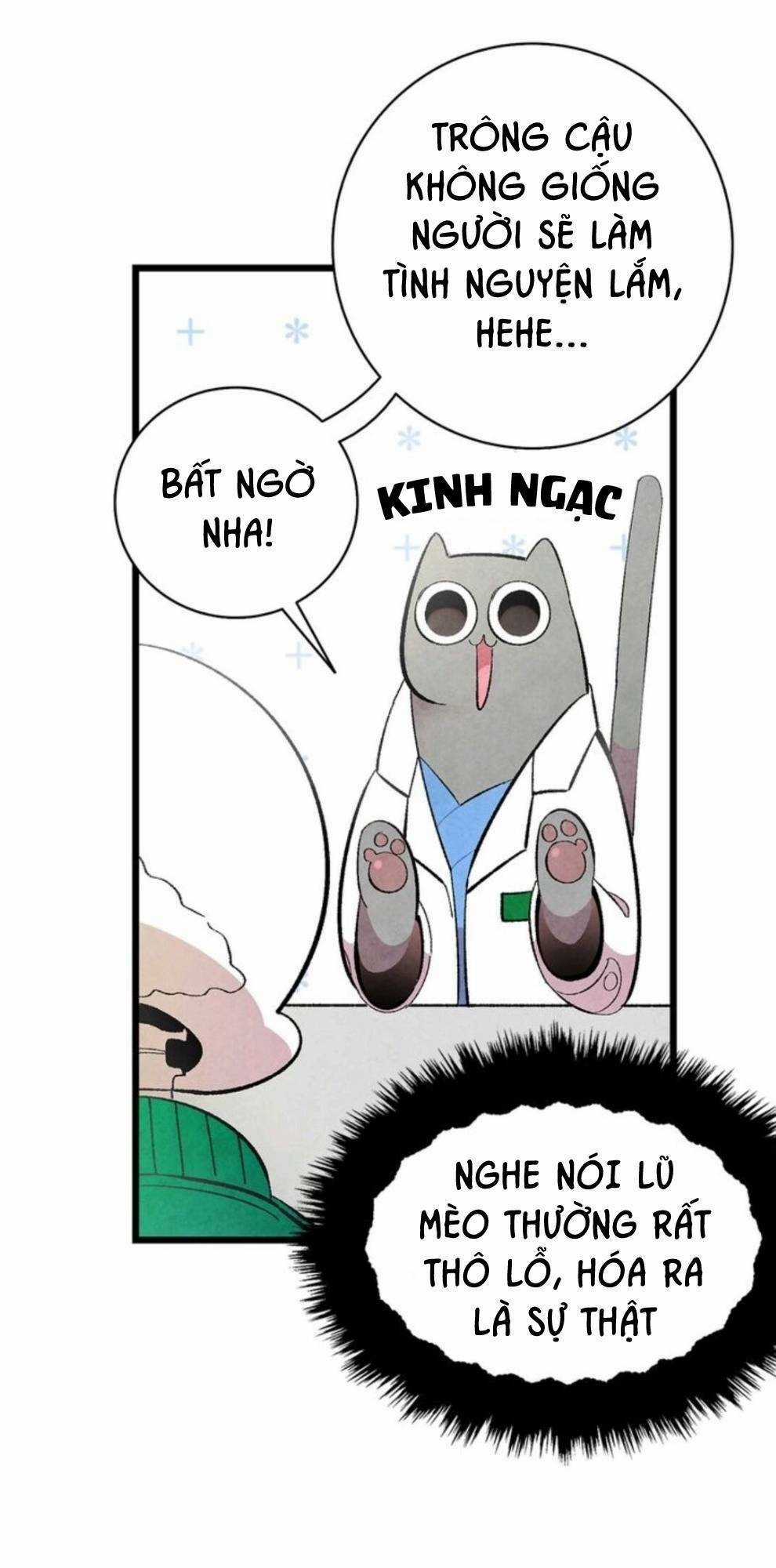 Skeleton Bất Đắt Dĩ Trở Thành Bố Của Bé Mèo Con Chapter 8 trang 38