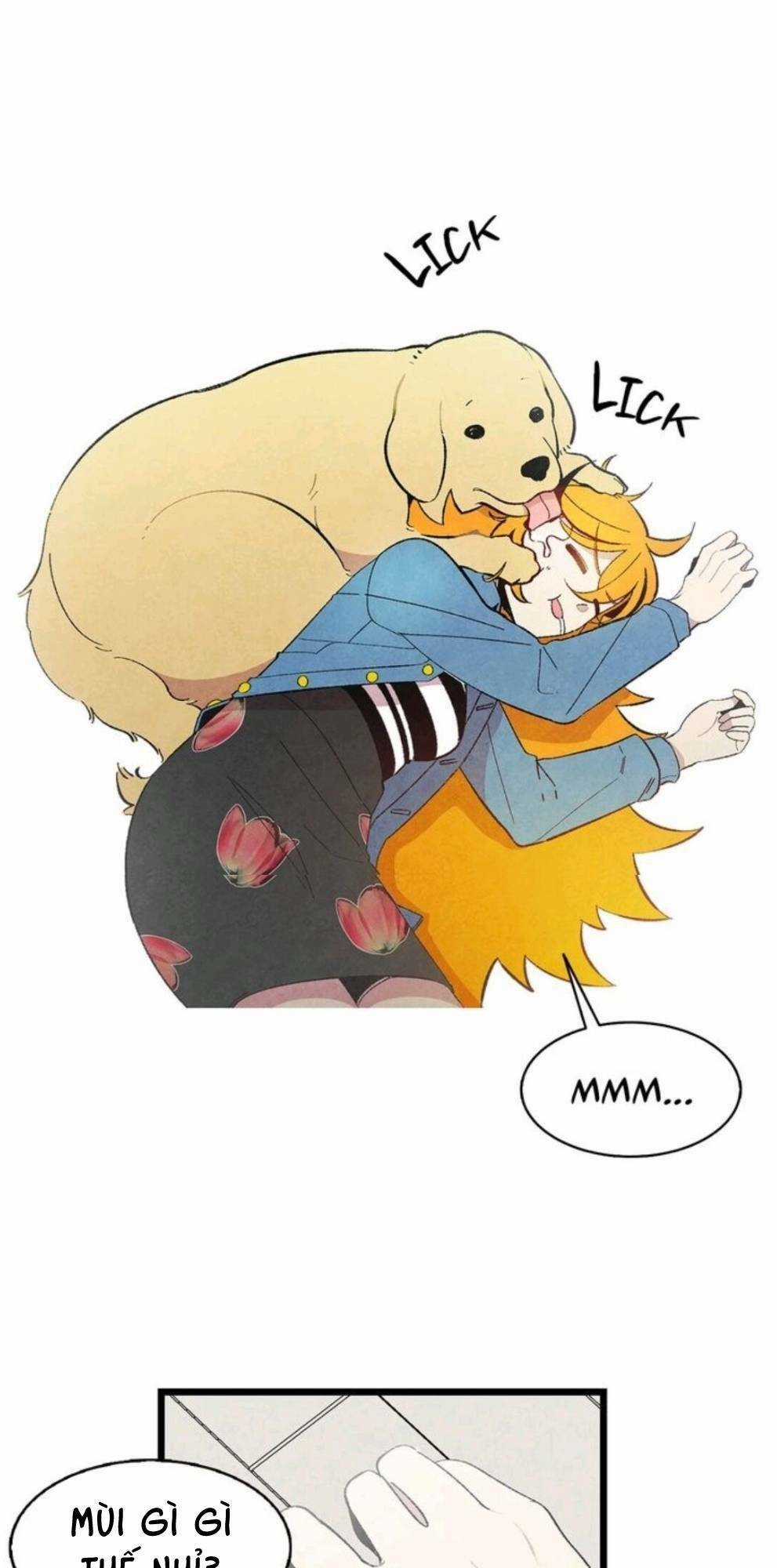 Skeleton Bất Đắt Dĩ Trở Thành Bố Của Bé Mèo Con Chapter 8 trang 4