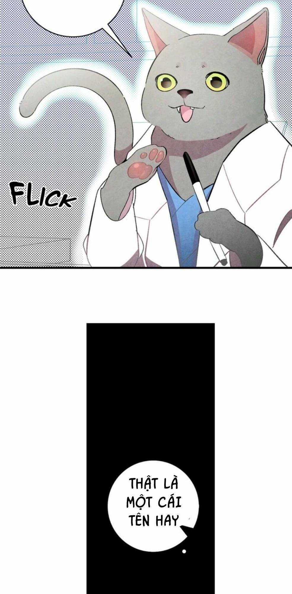 Skeleton Bất Đắt Dĩ Trở Thành Bố Của Bé Mèo Con Chapter 8 trang 47