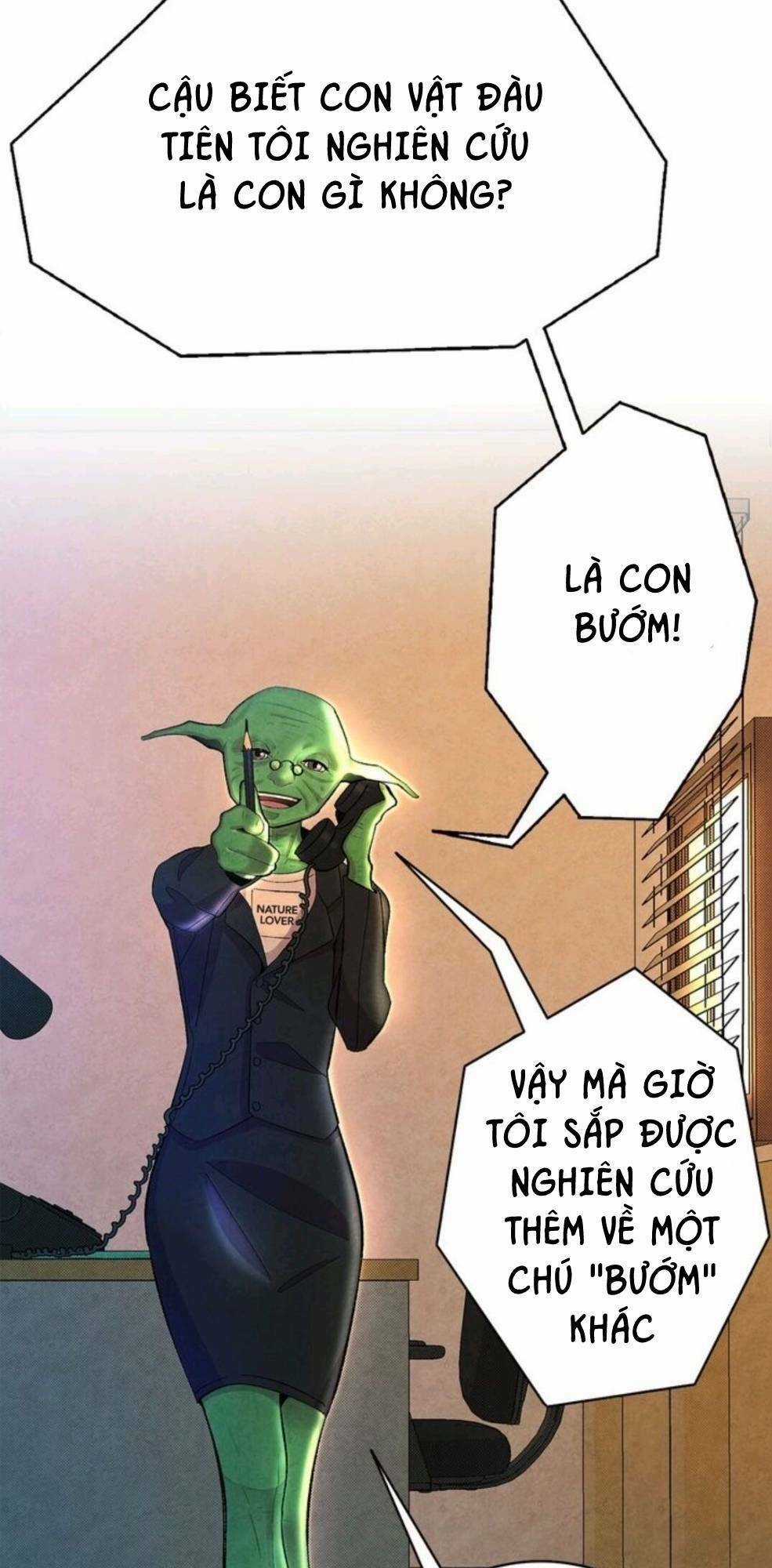 Skeleton Bất Đắt Dĩ Trở Thành Bố Của Bé Mèo Con Chapter 8 trang 49