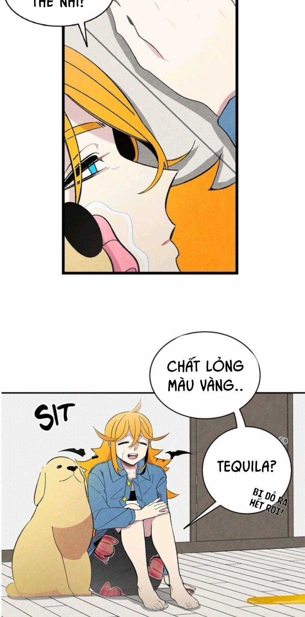 Skeleton Bất Đắt Dĩ Trở Thành Bố Của Bé Mèo Con Chapter 8 trang 5