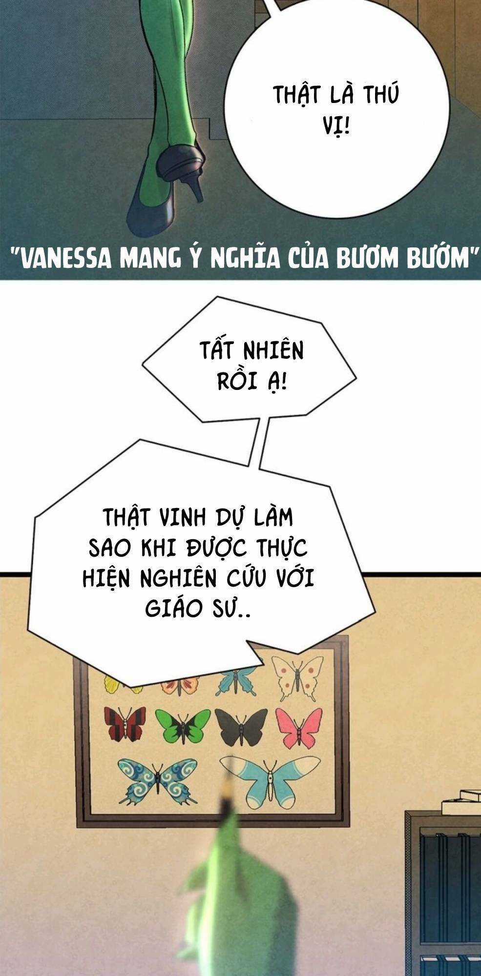 Skeleton Bất Đắt Dĩ Trở Thành Bố Của Bé Mèo Con Chapter 8 trang 50