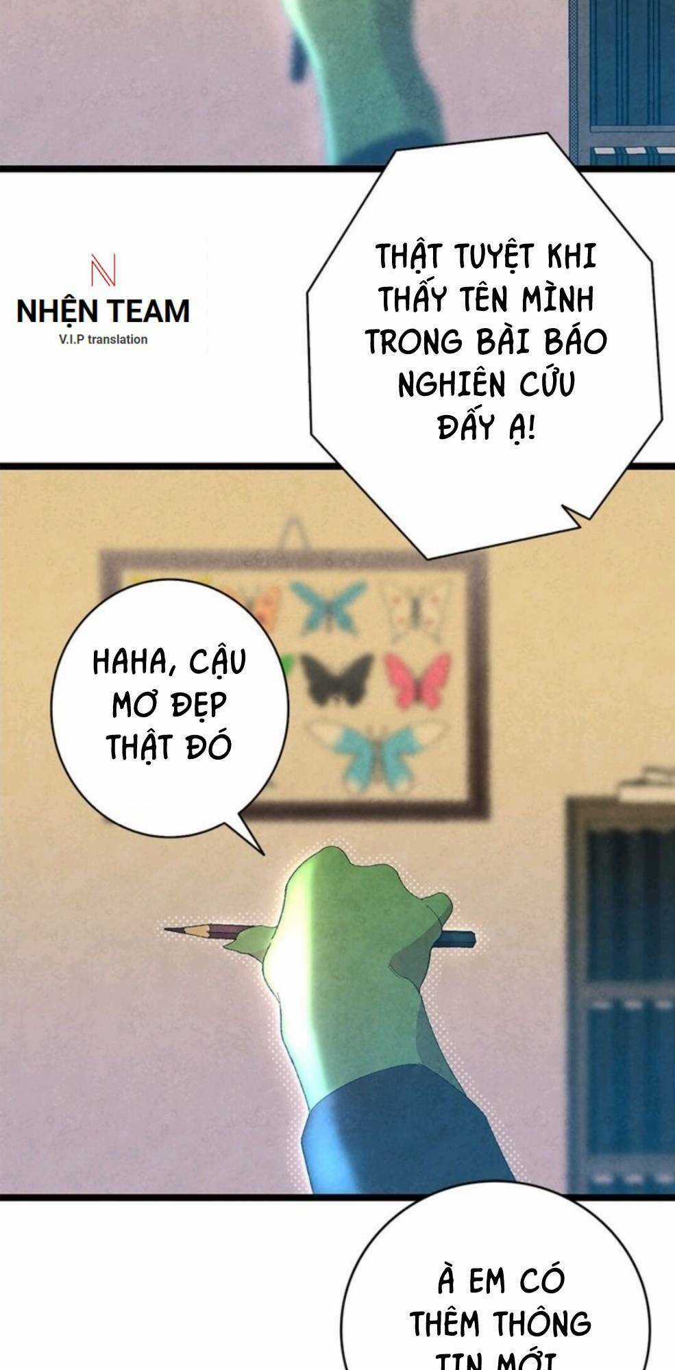 Skeleton Bất Đắt Dĩ Trở Thành Bố Của Bé Mèo Con Chapter 8 trang 51