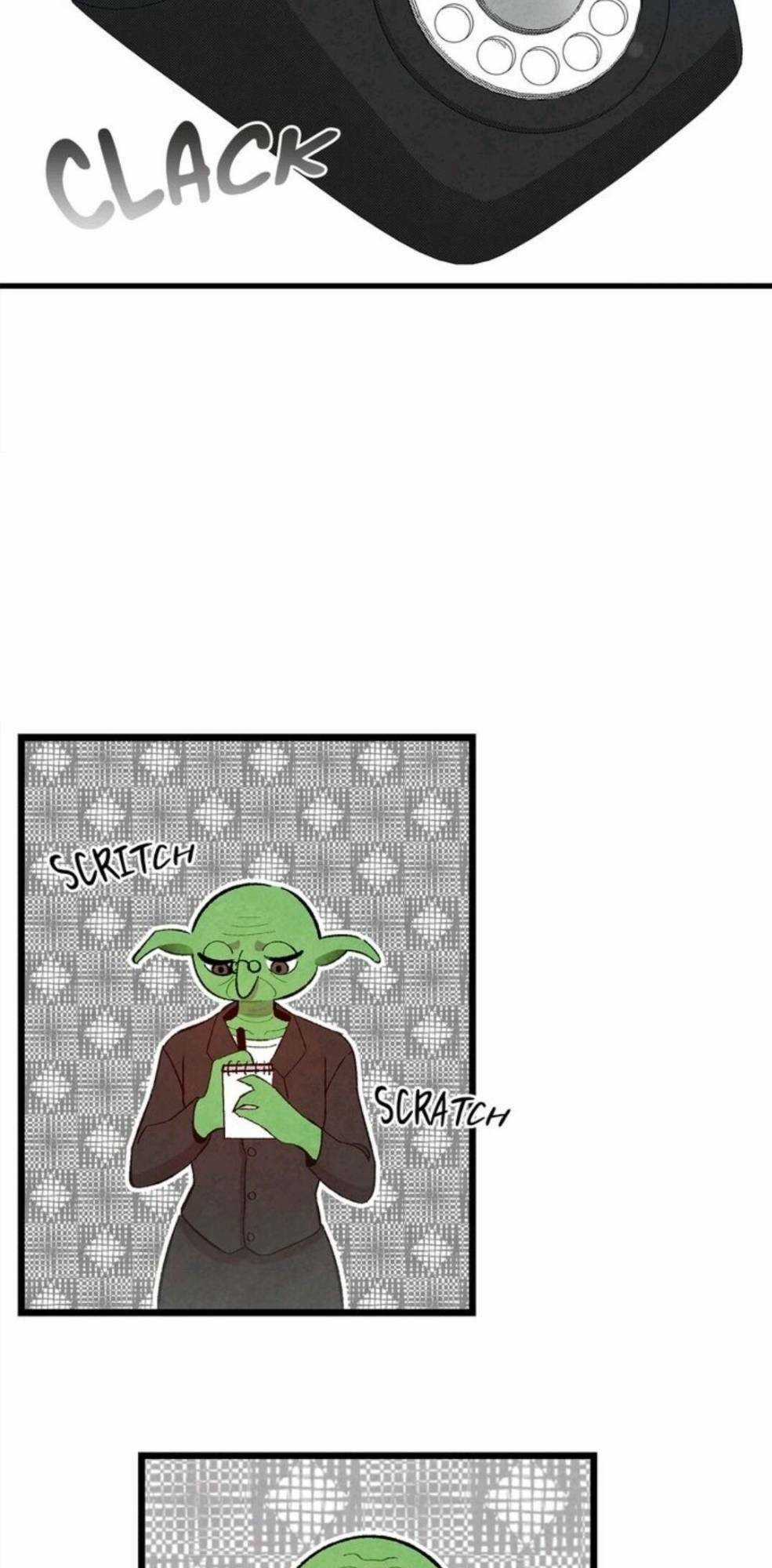 Skeleton Bất Đắt Dĩ Trở Thành Bố Của Bé Mèo Con Chapter 8 trang 54