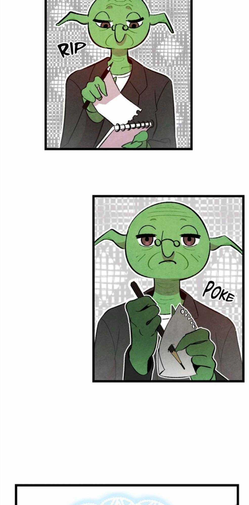 Skeleton Bất Đắt Dĩ Trở Thành Bố Của Bé Mèo Con Chapter 8 trang 55