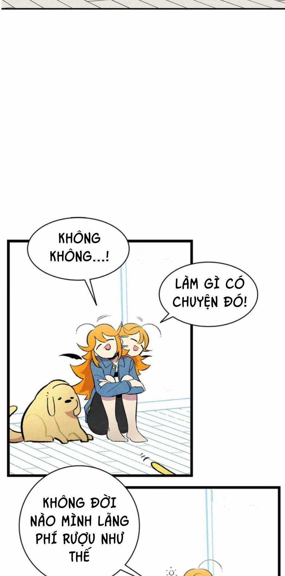 Skeleton Bất Đắt Dĩ Trở Thành Bố Của Bé Mèo Con Chapter 8 trang 6