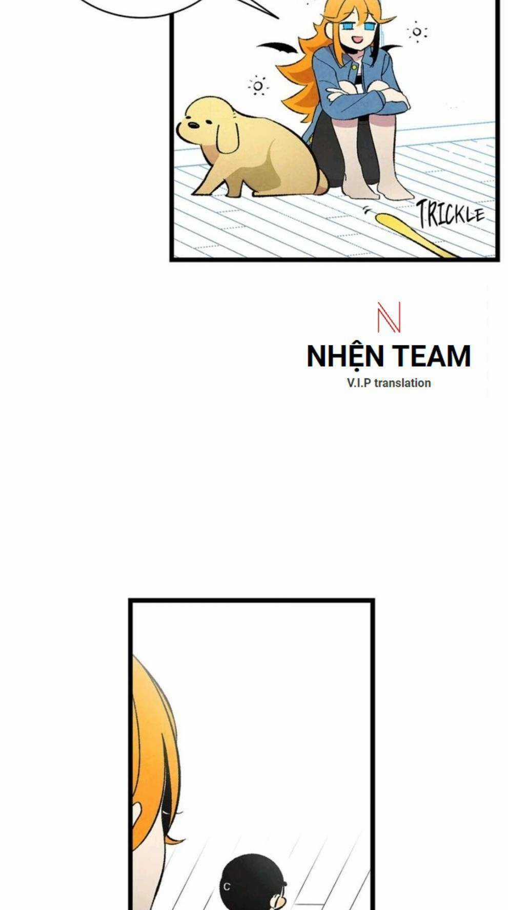 Skeleton Bất Đắt Dĩ Trở Thành Bố Của Bé Mèo Con Chapter 8 trang 7