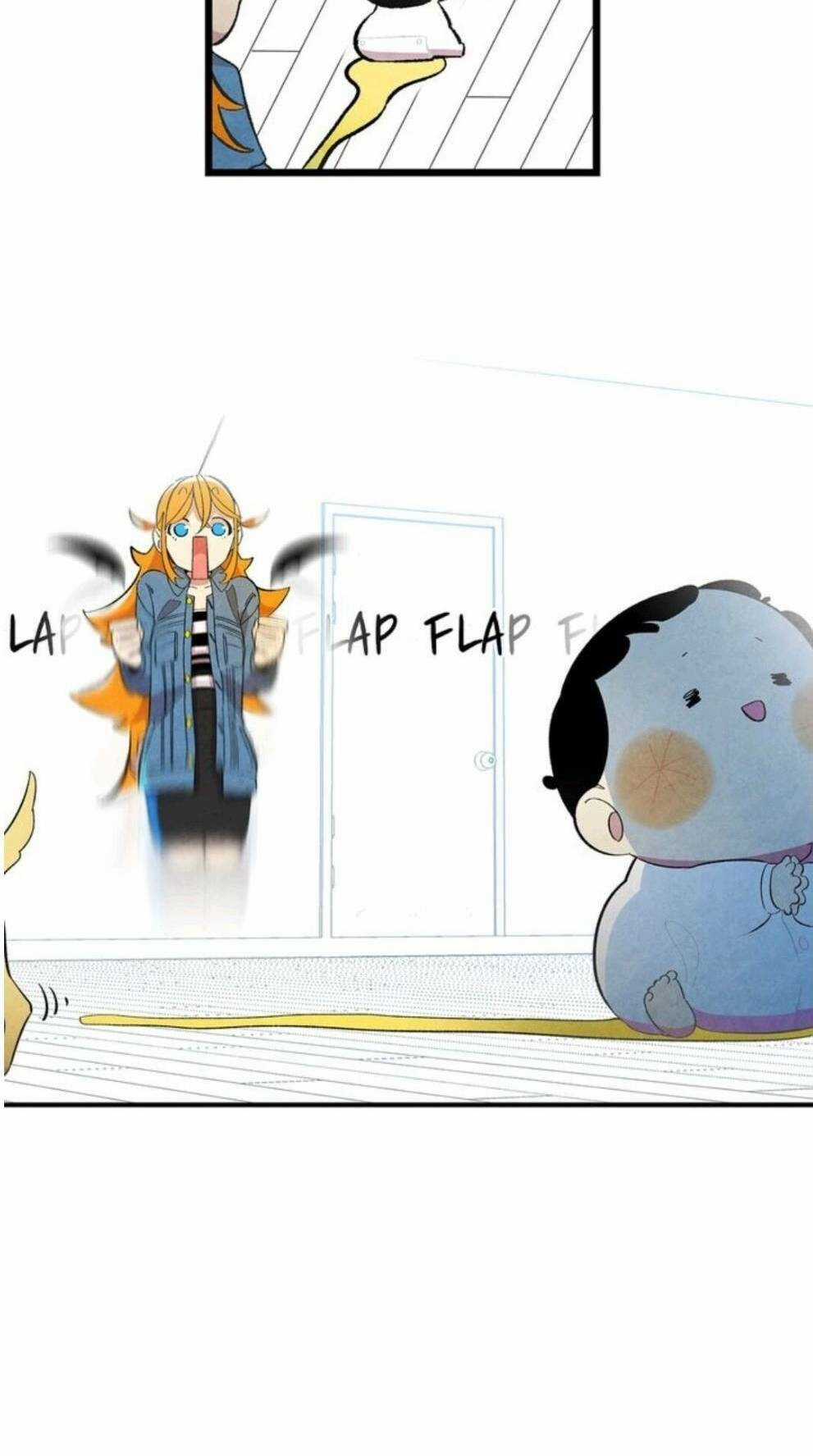 Skeleton Bất Đắt Dĩ Trở Thành Bố Của Bé Mèo Con Chapter 8 trang 8