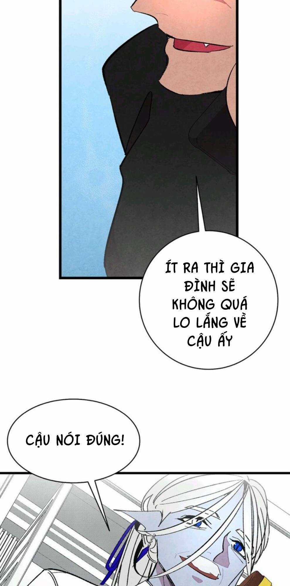 Skeleton Bất Đắt Dĩ Trở Thành Bố Của Bé Mèo Con Chapter 9 trang 27