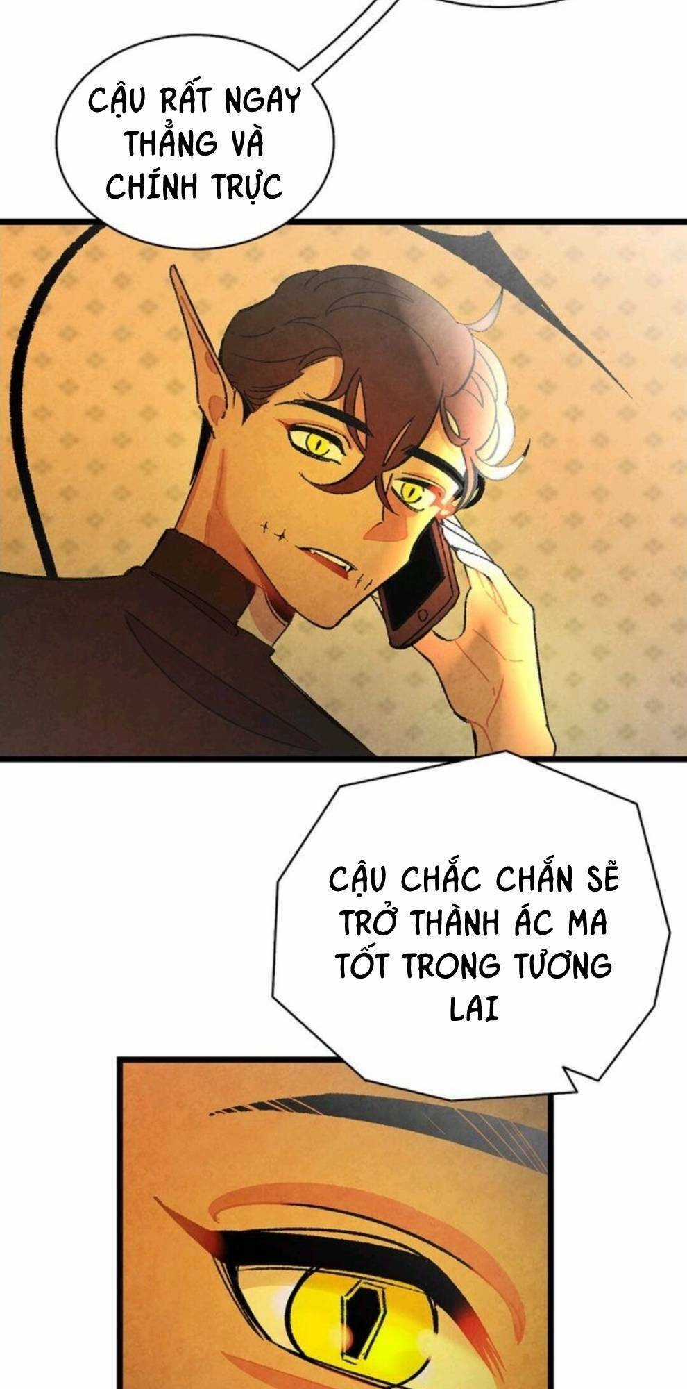 Skeleton Bất Đắt Dĩ Trở Thành Bố Của Bé Mèo Con Chapter 9 trang 30