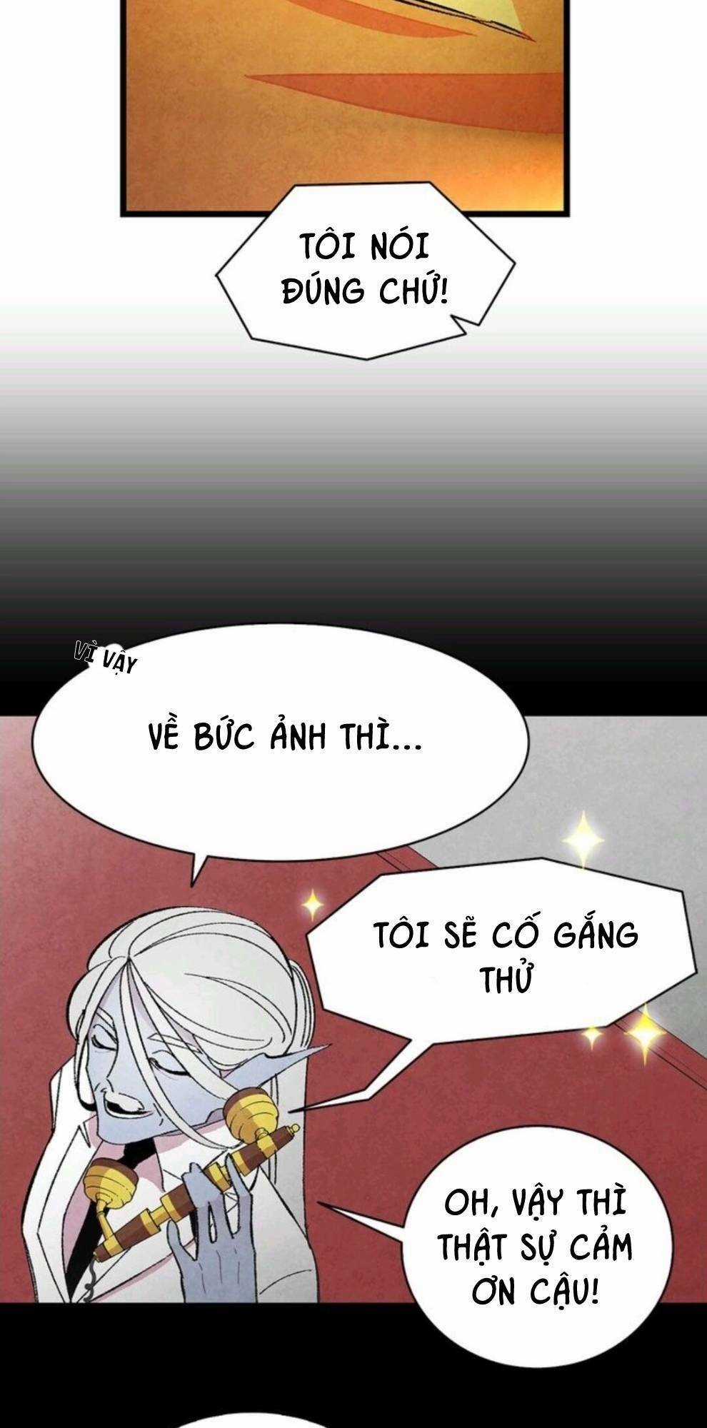 Skeleton Bất Đắt Dĩ Trở Thành Bố Của Bé Mèo Con Chapter 9 trang 31