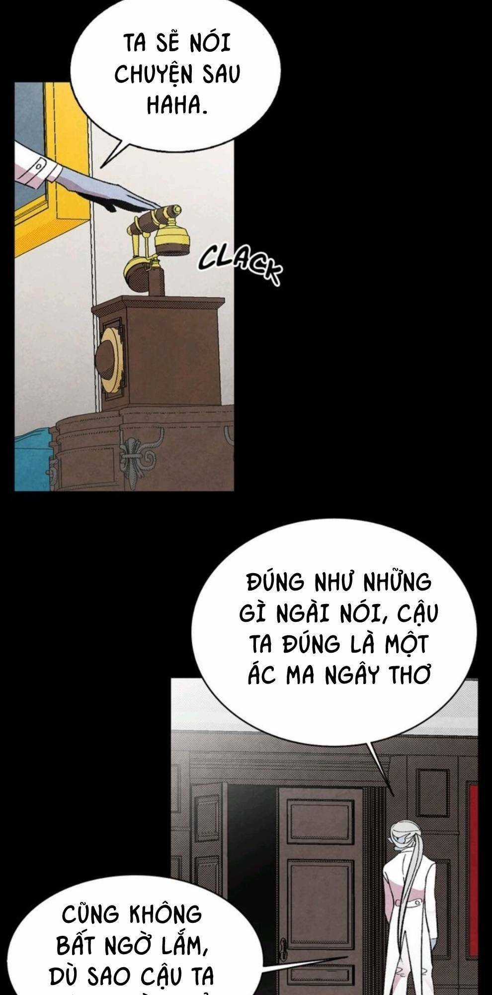 Skeleton Bất Đắt Dĩ Trở Thành Bố Của Bé Mèo Con Chapter 9 trang 32