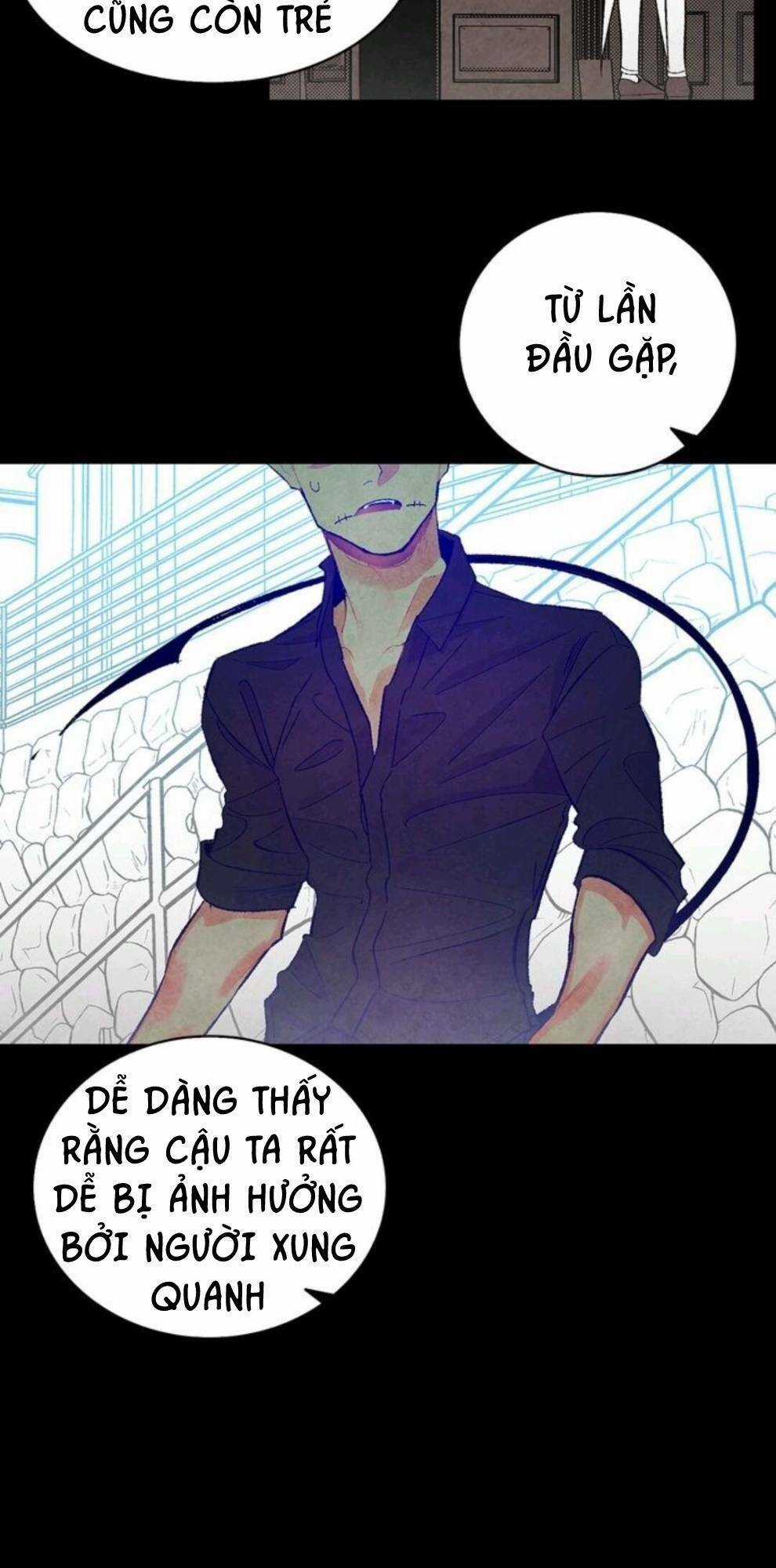 Skeleton Bất Đắt Dĩ Trở Thành Bố Của Bé Mèo Con Chapter 9 trang 33