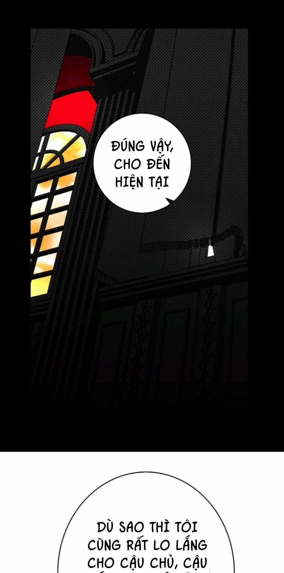 Skeleton Bất Đắt Dĩ Trở Thành Bố Của Bé Mèo Con Chapter 9 trang 36