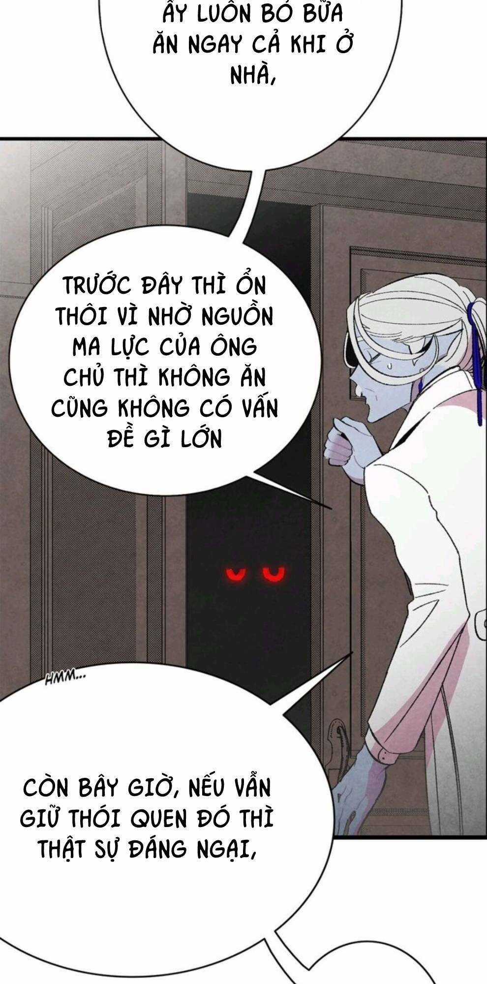 Skeleton Bất Đắt Dĩ Trở Thành Bố Của Bé Mèo Con Chapter 9 trang 37