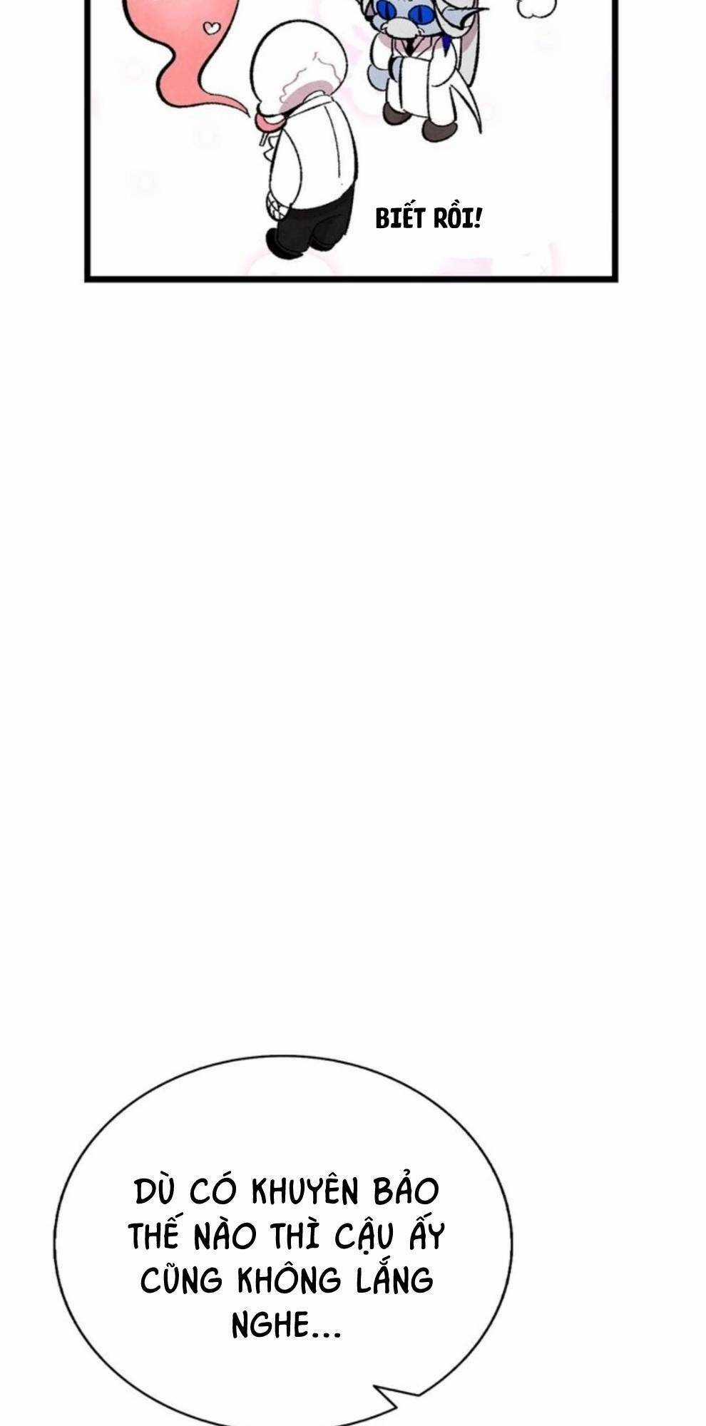 Skeleton Bất Đắt Dĩ Trở Thành Bố Của Bé Mèo Con Chapter 9 trang 40