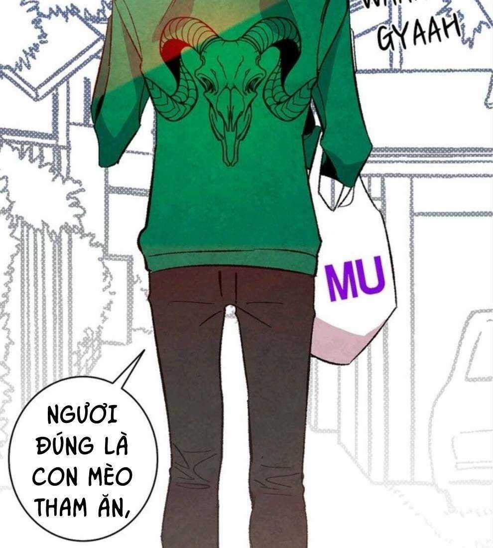 Skeleton Bất Đắt Dĩ Trở Thành Bố Của Bé Mèo Con Chapter 9 trang 52