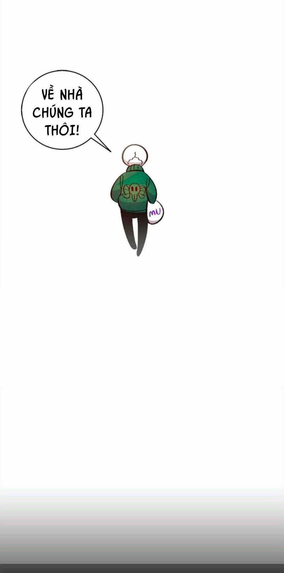 Skeleton Bất Đắt Dĩ Trở Thành Bố Của Bé Mèo Con Chapter 9 trang 54