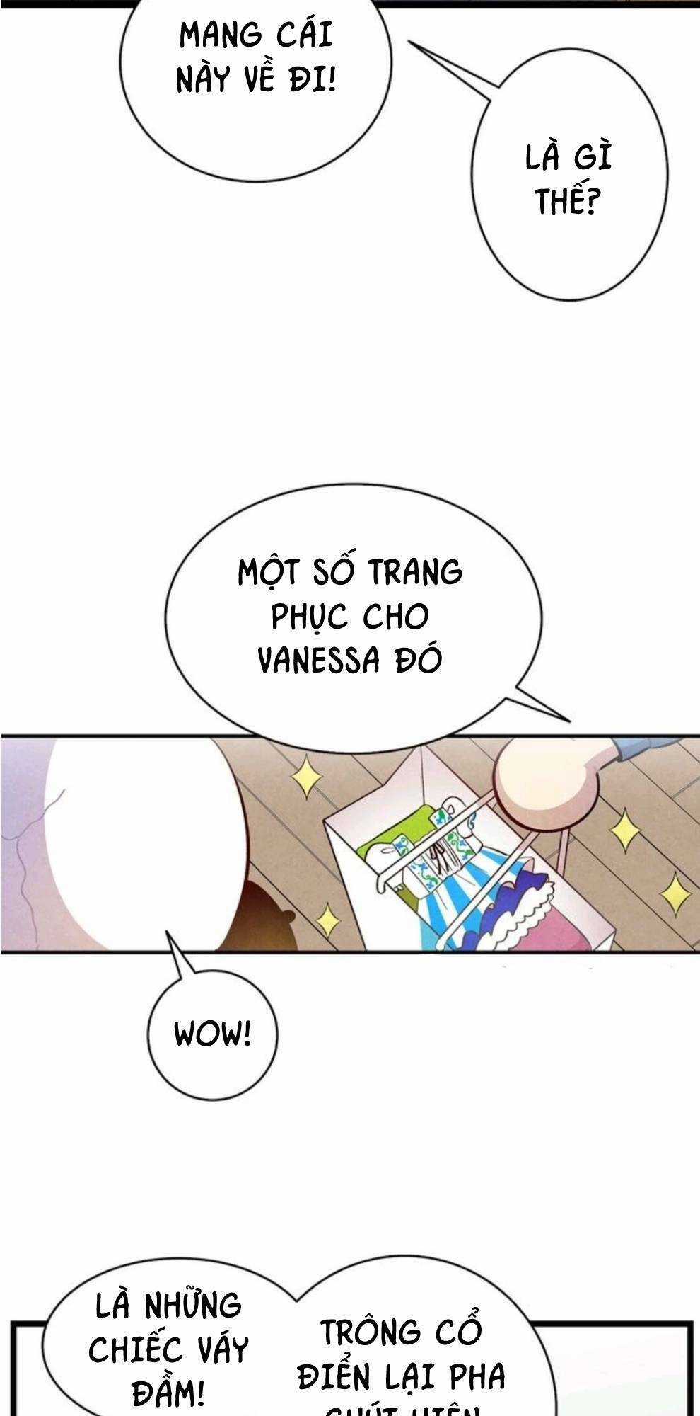 Skeleton Bất Đắt Dĩ Trở Thành Bố Của Bé Mèo Con Chapter 9 trang 9