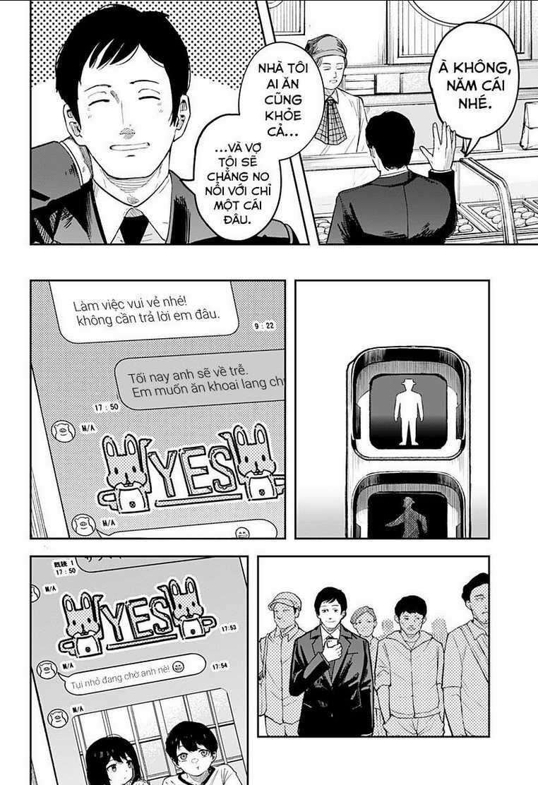 skeleton double - người vô hình Chapter 1 trang 2