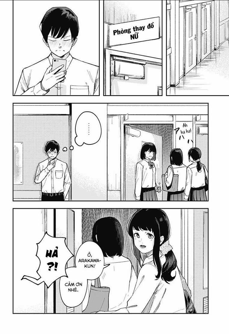 skeleton double - người vô hình Chapter 1 trang 29